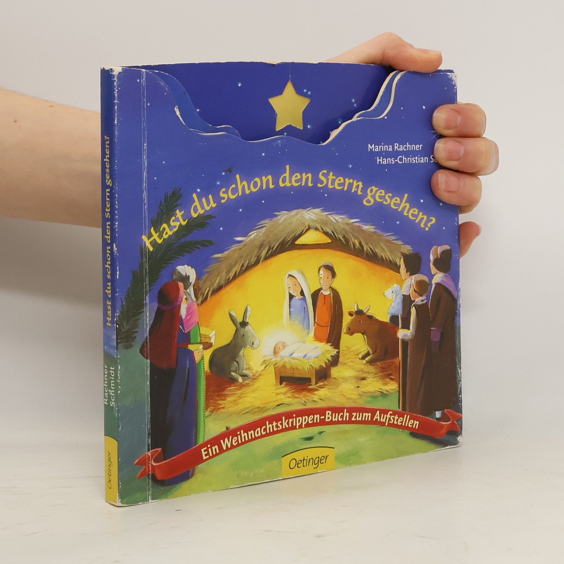 Marina Rachner Hast du schon den Stern gesehen?