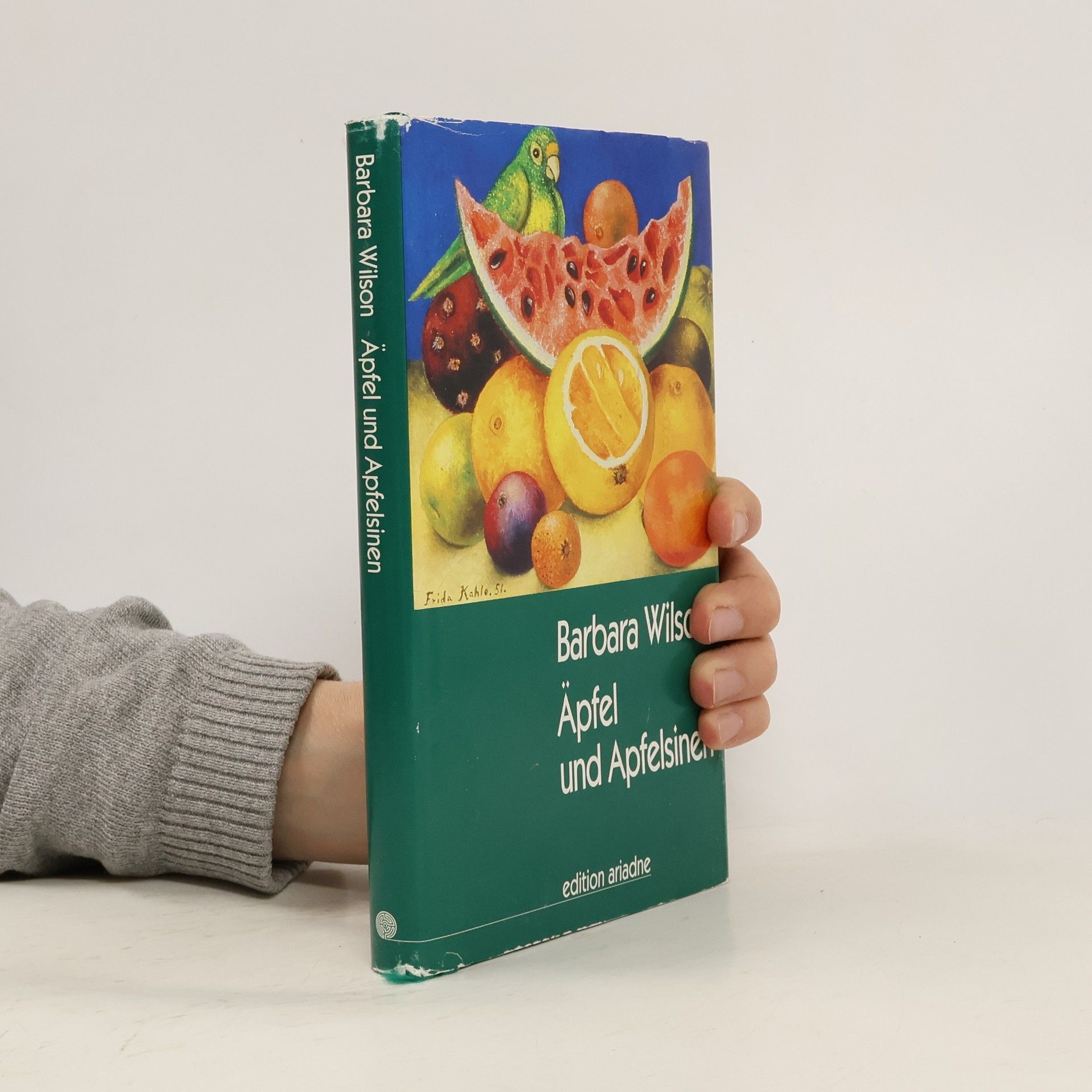 Äpfel und Apfelsinen