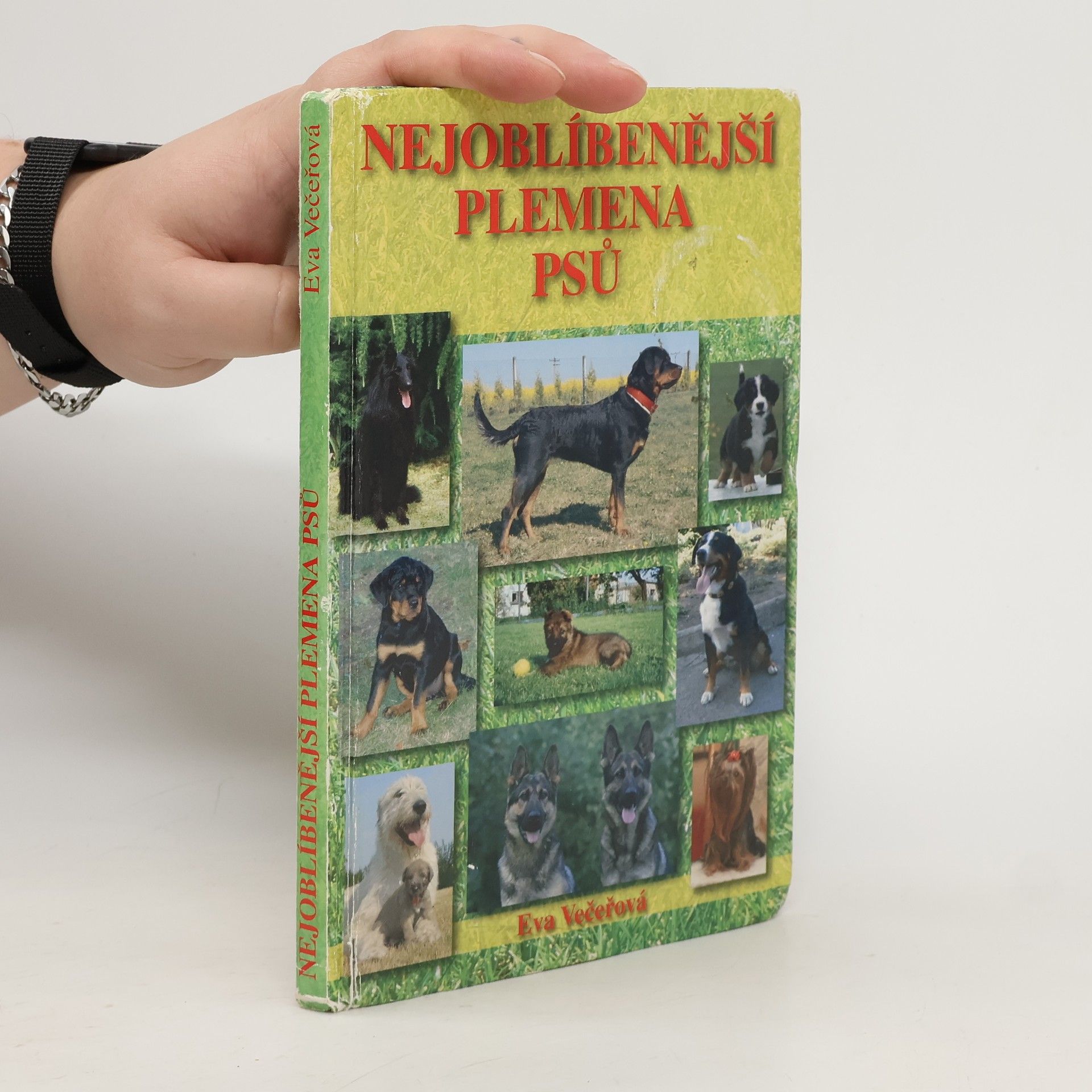 Nejoblíbenější plemena psů