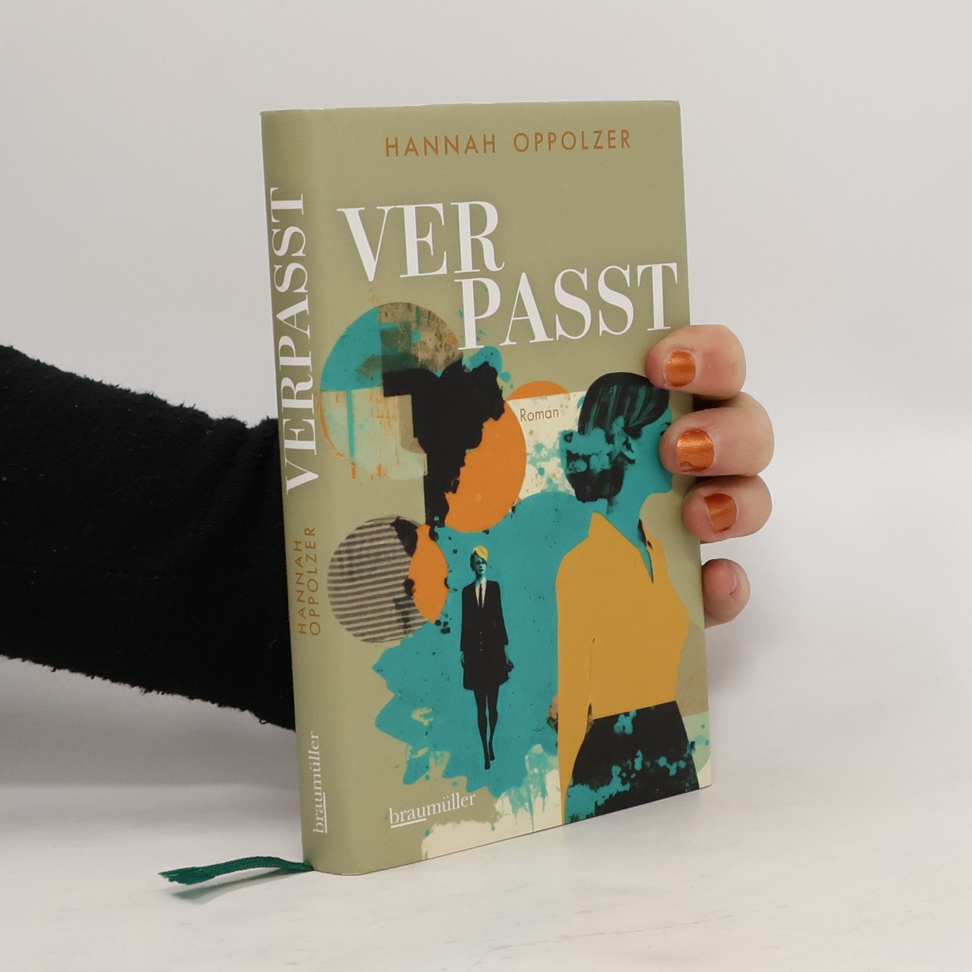 Hannah Oppolzer Verpasst