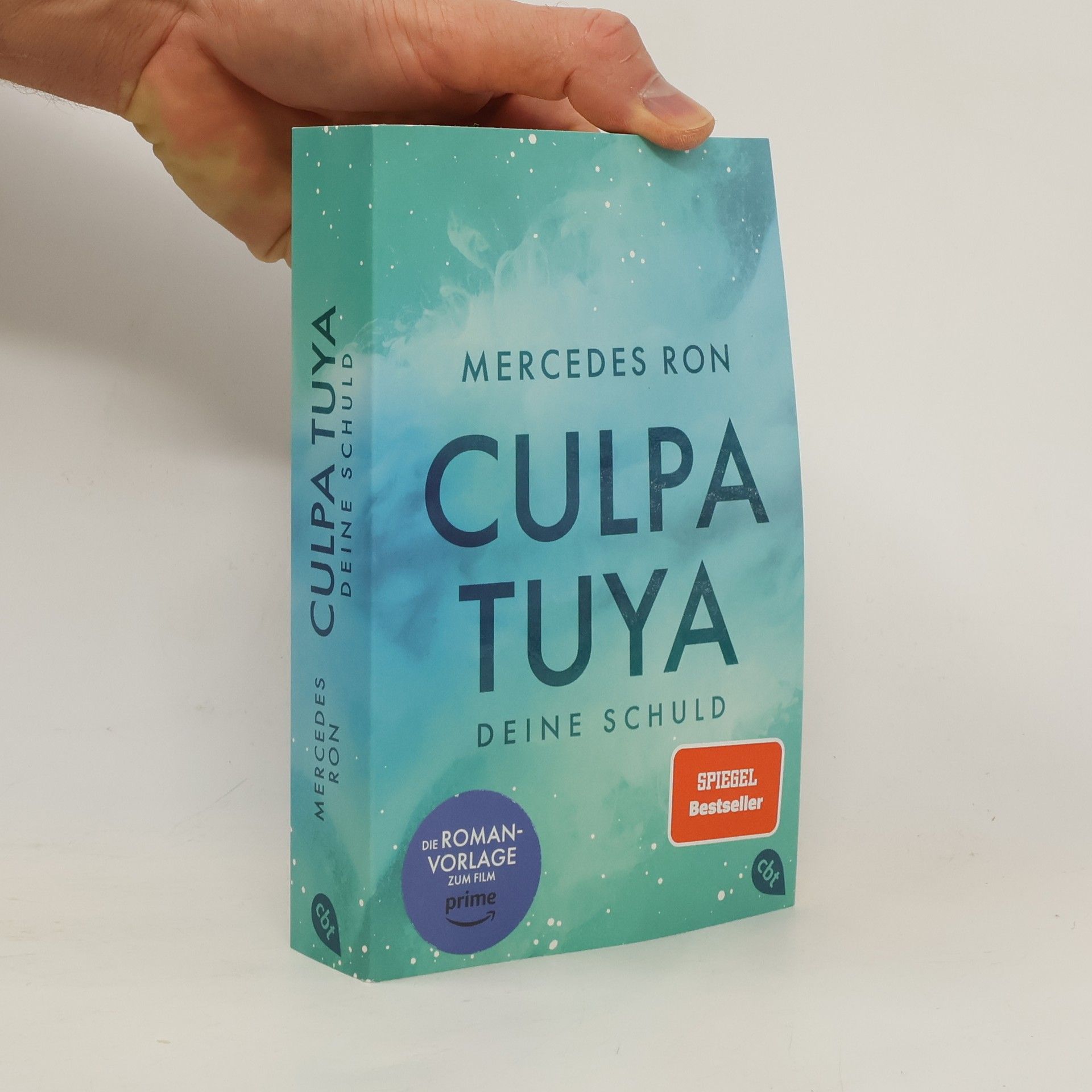 Mercedes Ron Culpa Tuya - Deine Schuld