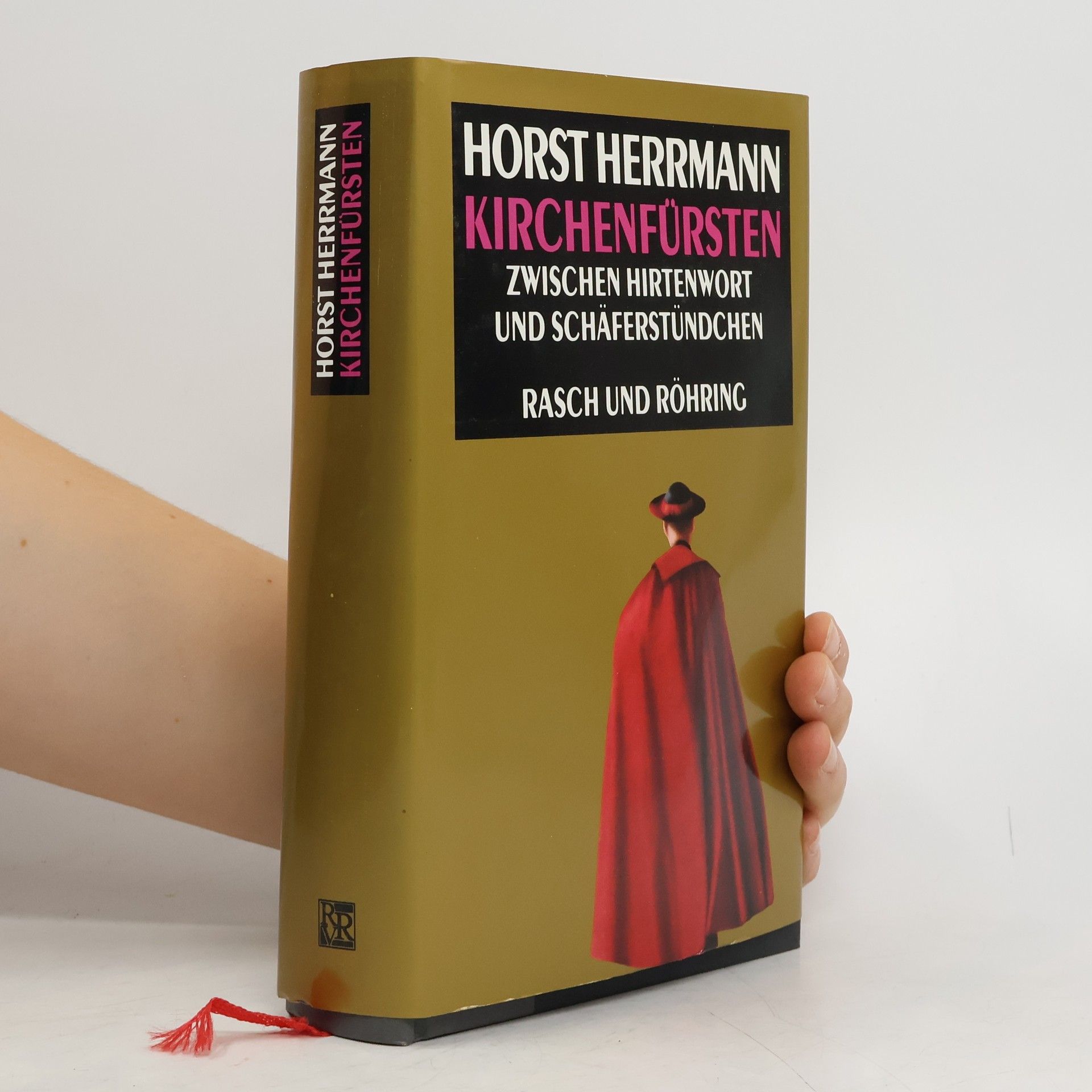 Horst Herrmann Kirchenfürsten