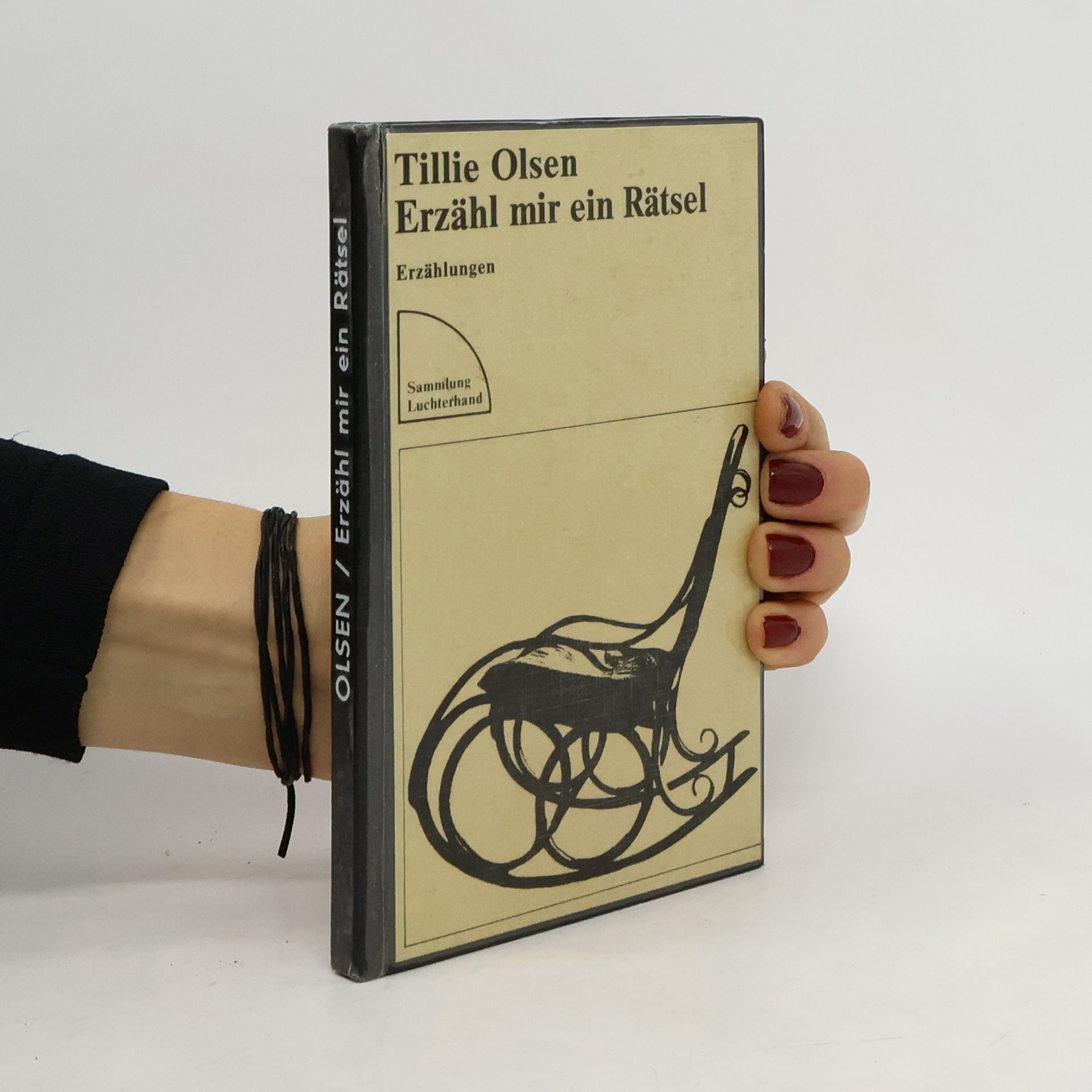 Erzähl mir ein Rätsel