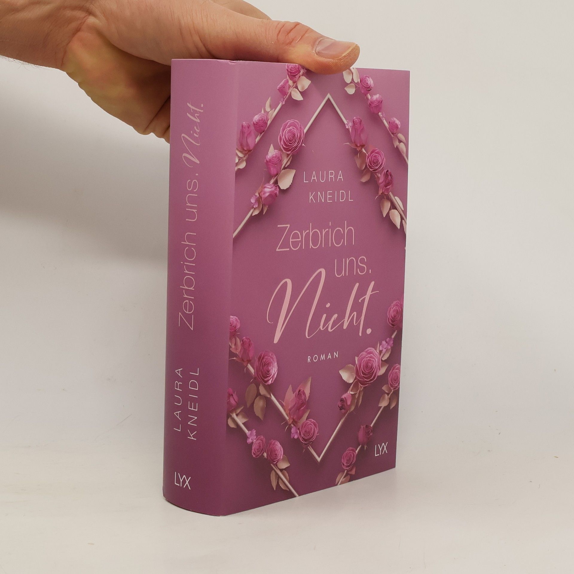 Laura Kneidl Zerbrich uns. Nicht.: Special Edition