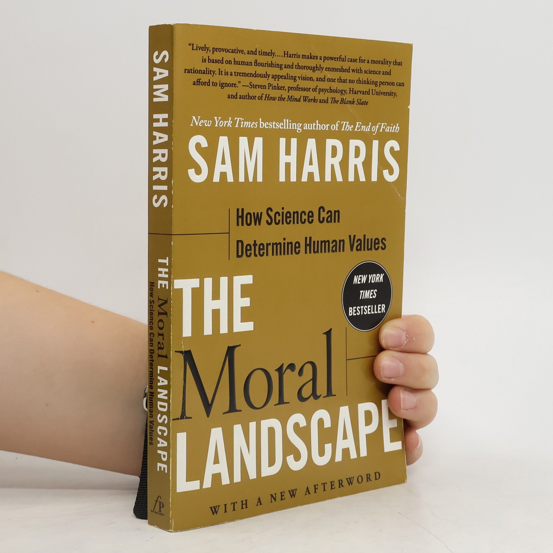 Sam Harris The Moral Landscape