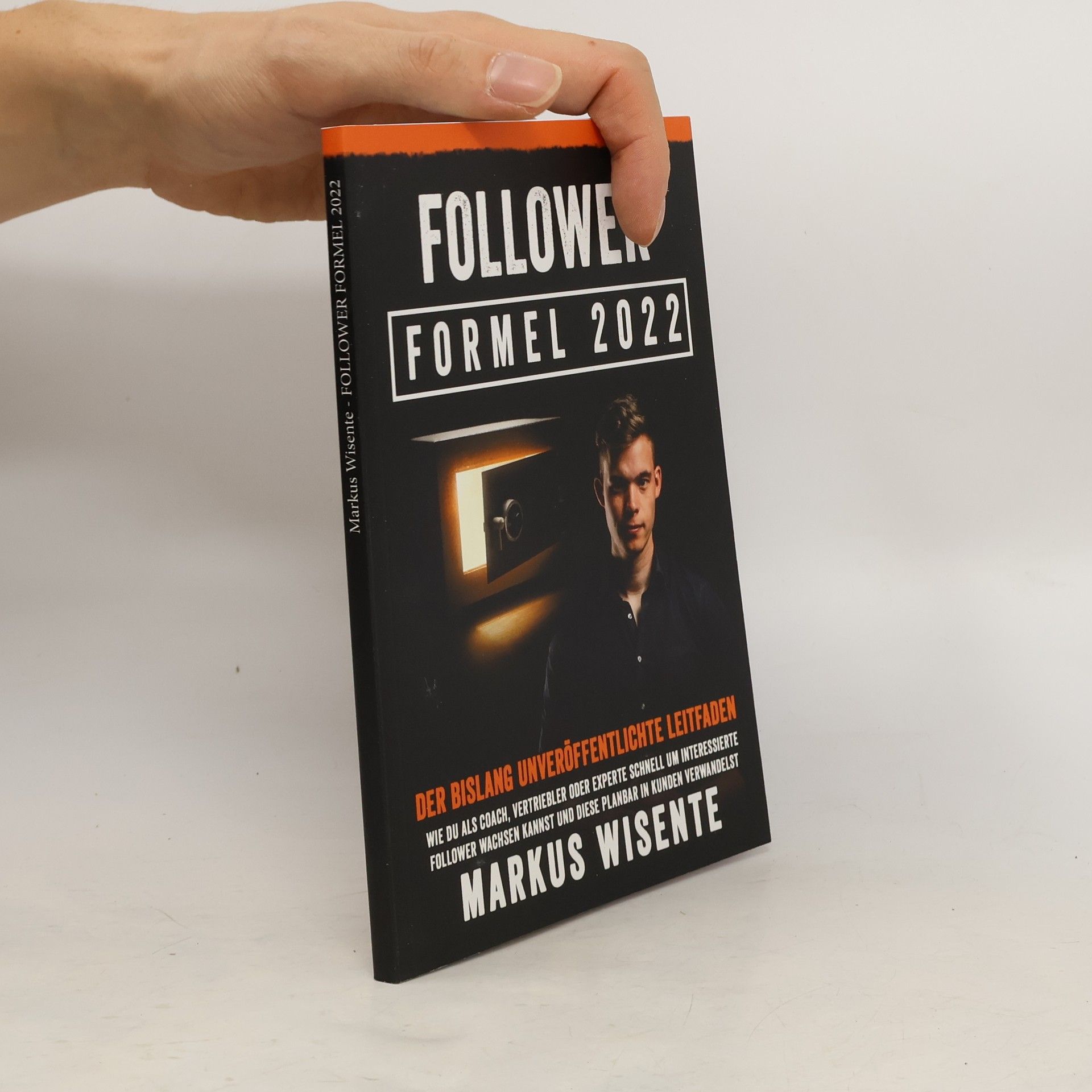 Markus Wisente Follower. Formel 2022