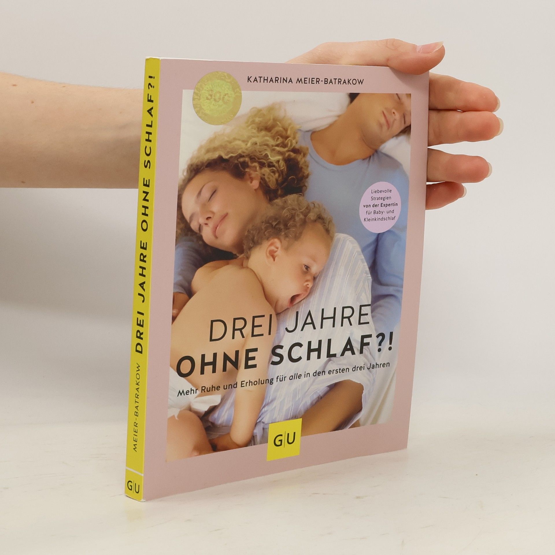 Katharina Meier Batrakow Drei Jahre wach?!