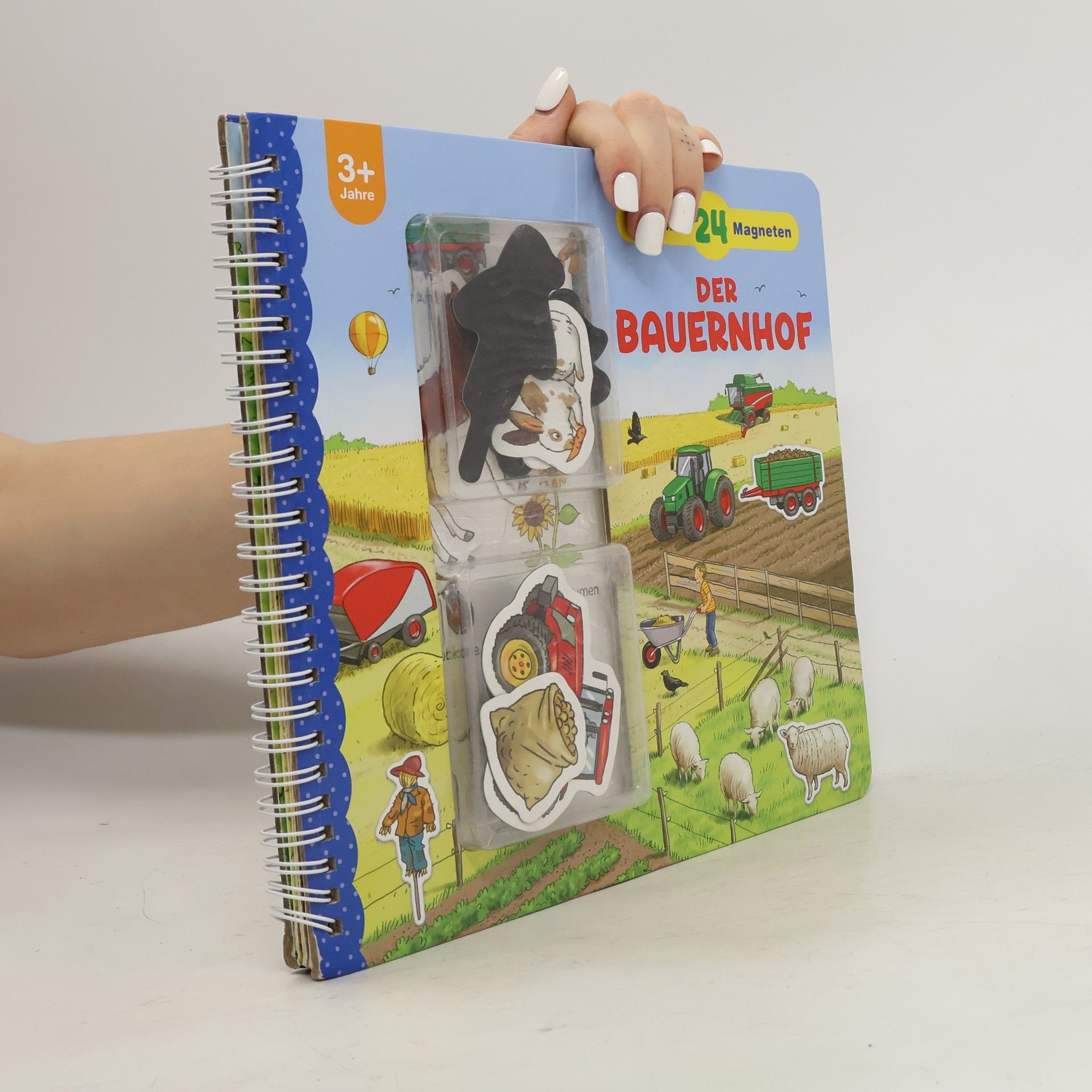 Kolektiv autorů Der Bauernhof