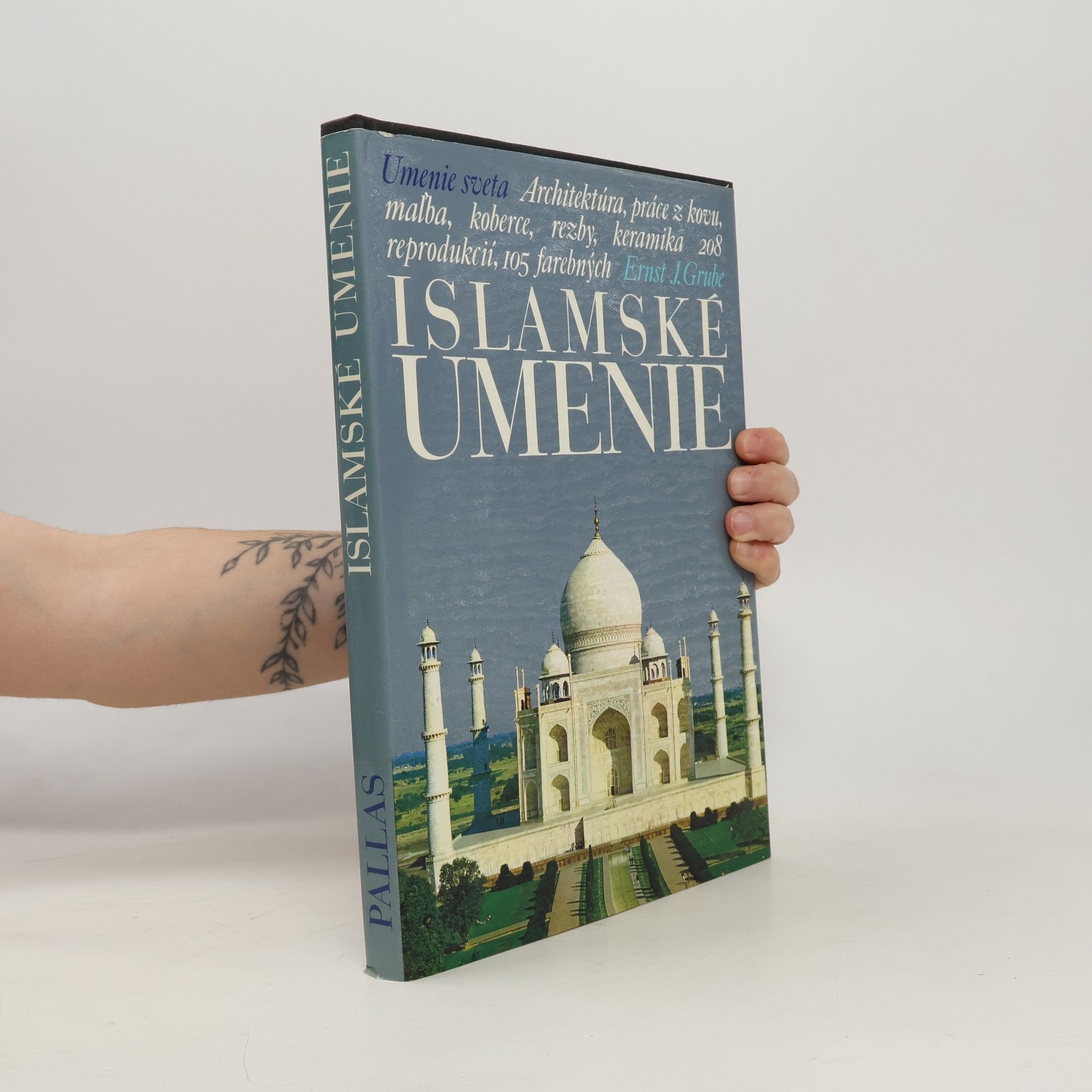 Ernst J. Grube Islamské umenie