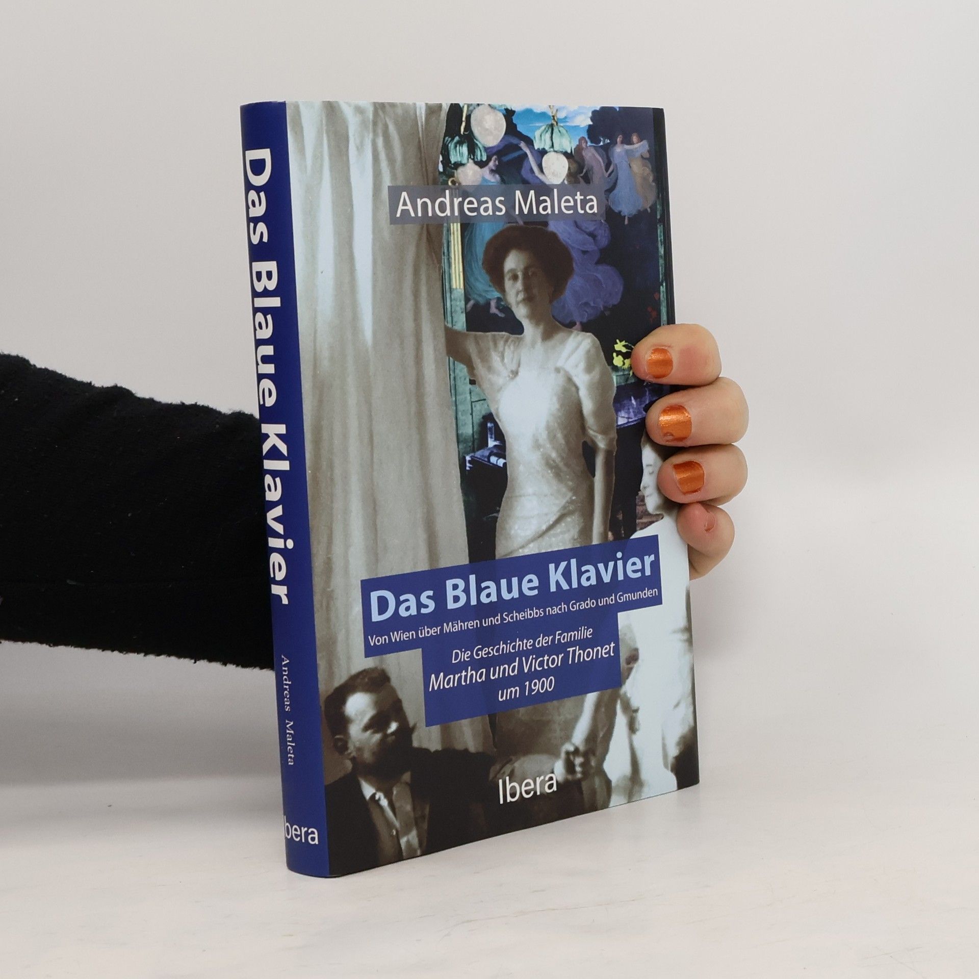 Das blaue Klavier
