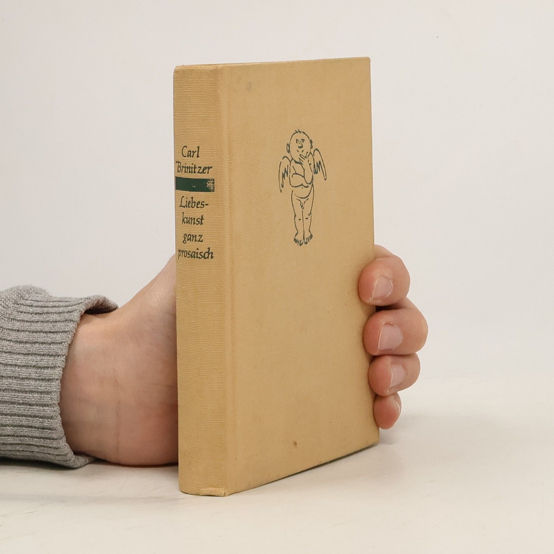 Liebeskunst ganz prosaich