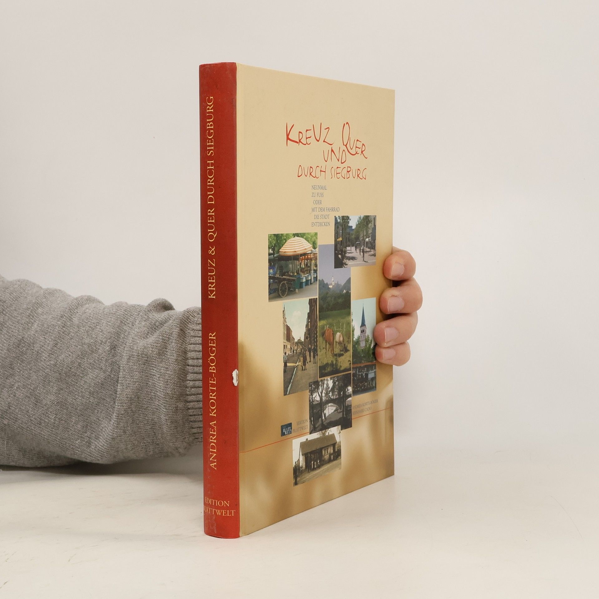 Kreuz und quer durch Siegburg