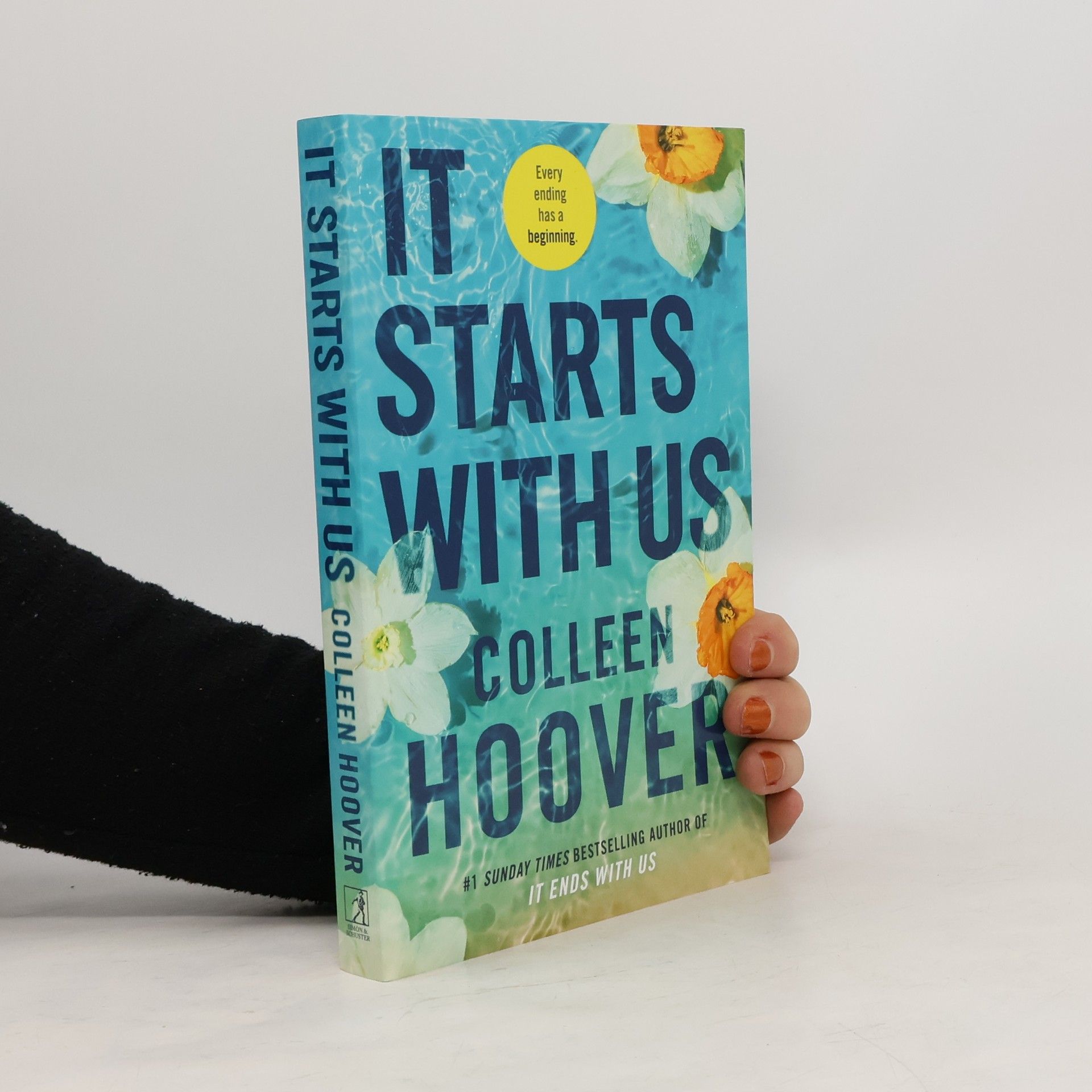 Colleen Hoover It Starts With Us