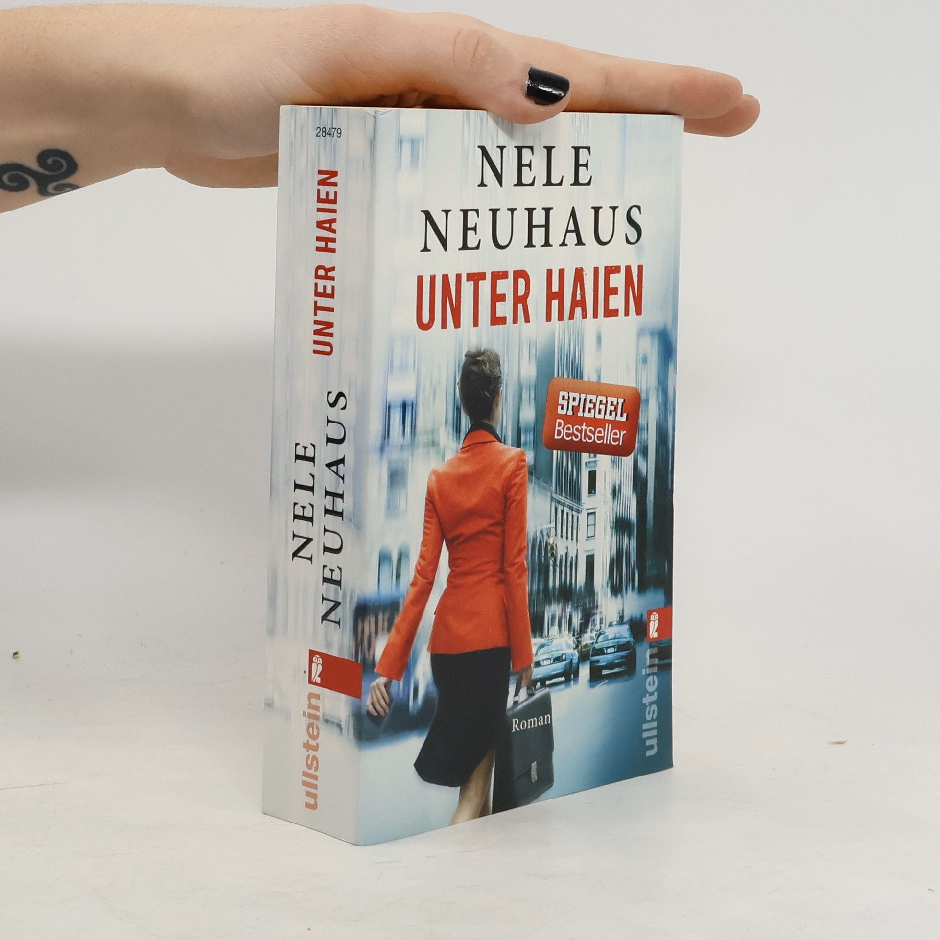 Nele Neuhaus Unter Haien