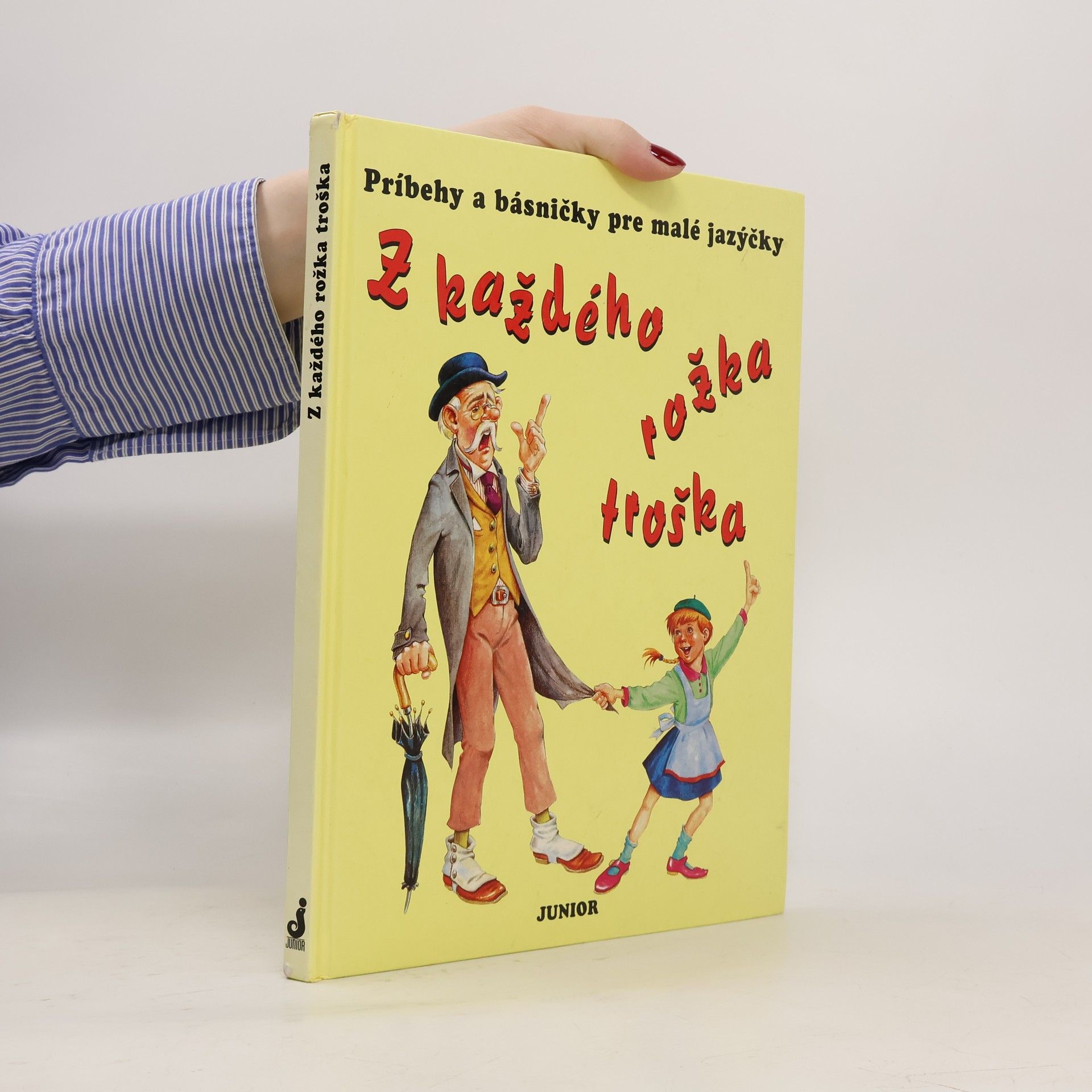 Václav Šuplata Z každého rožka troška