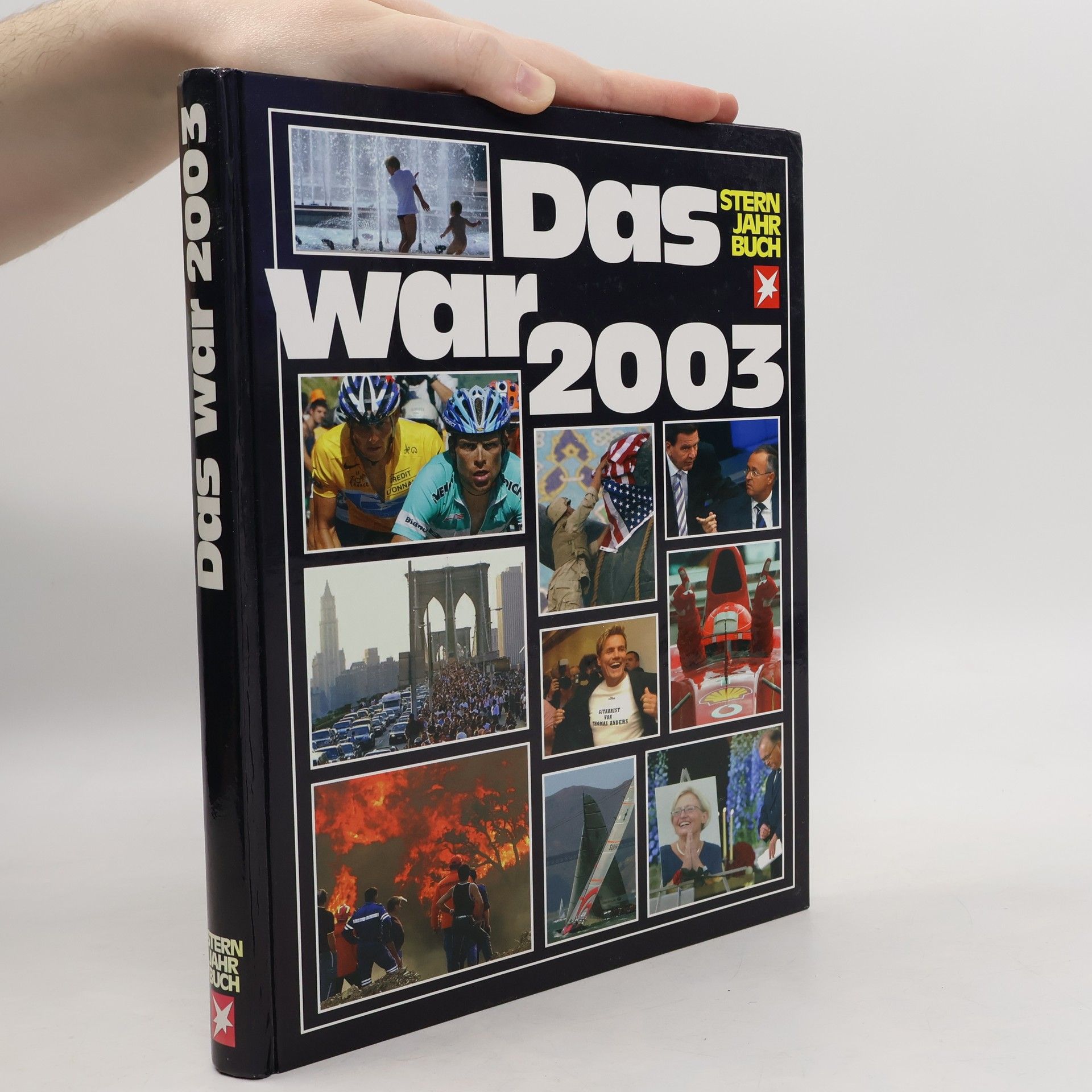 Autorenkollektiv Das War 2003