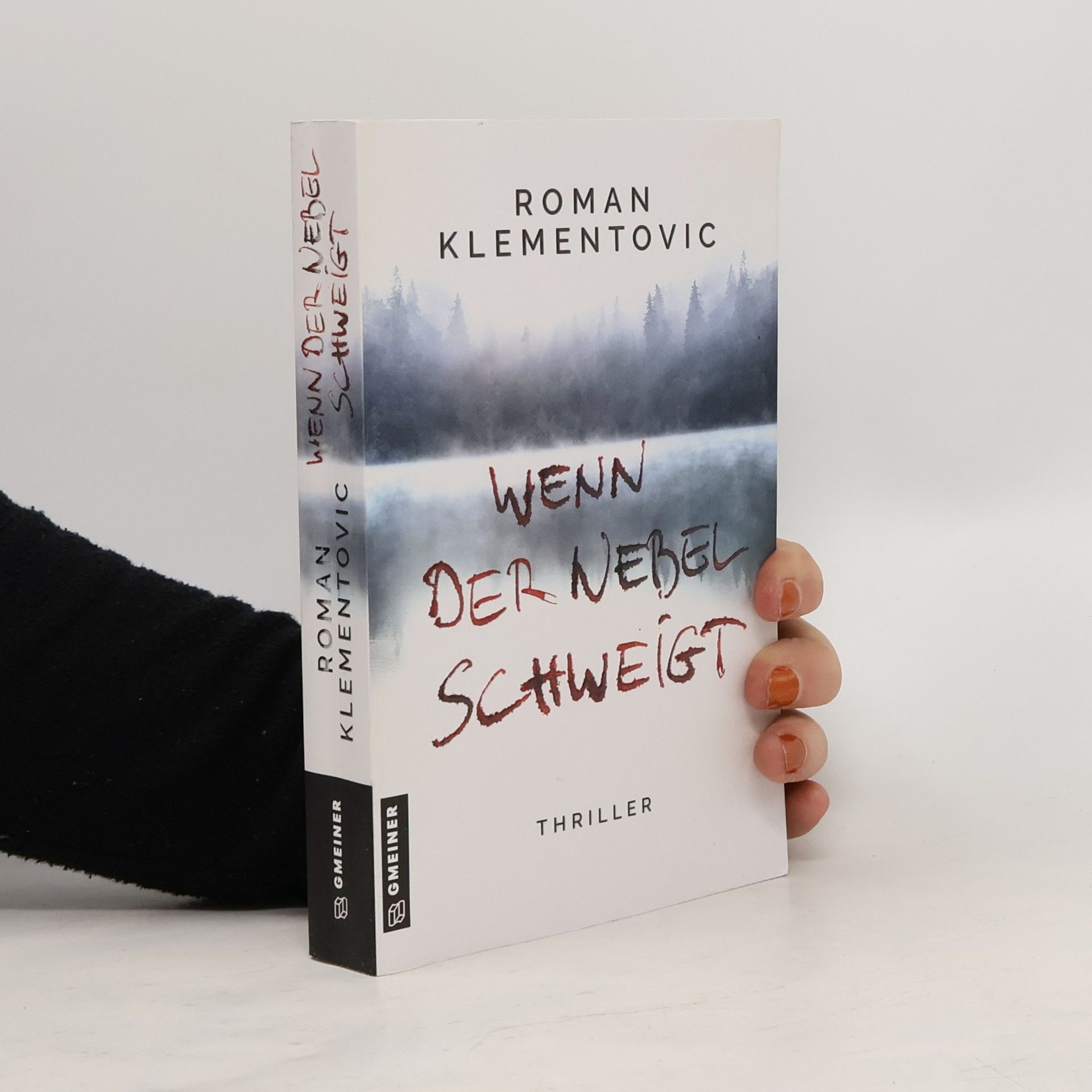 Roman Klementovic Wenn der Nebel schweigt