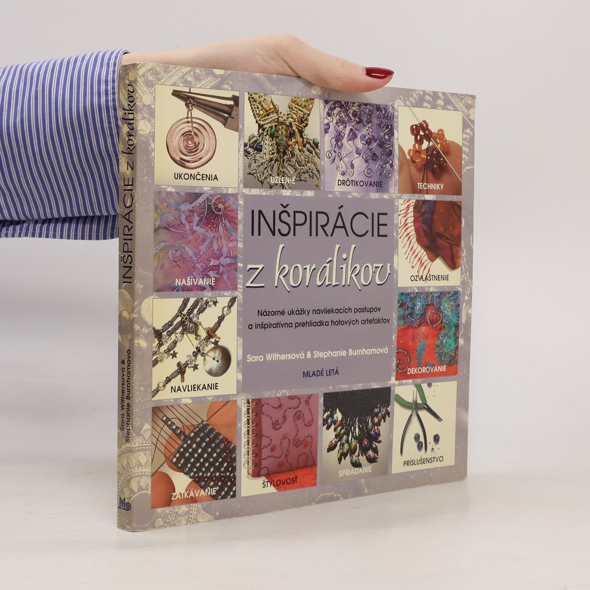 Inšpirácie z korálikov