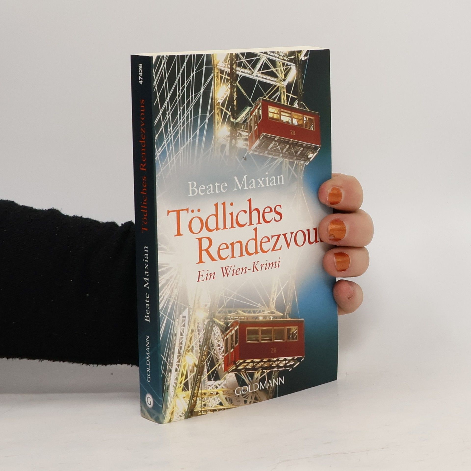 Beate Maxian Tödliches Rendezvous