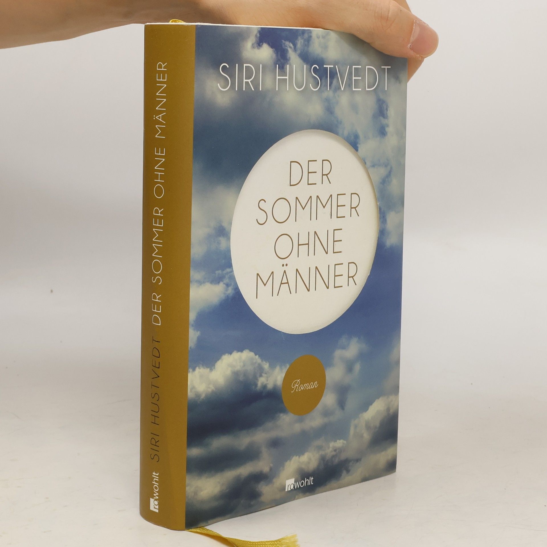 Siri Hustvedt Der Sommer ohne Männer