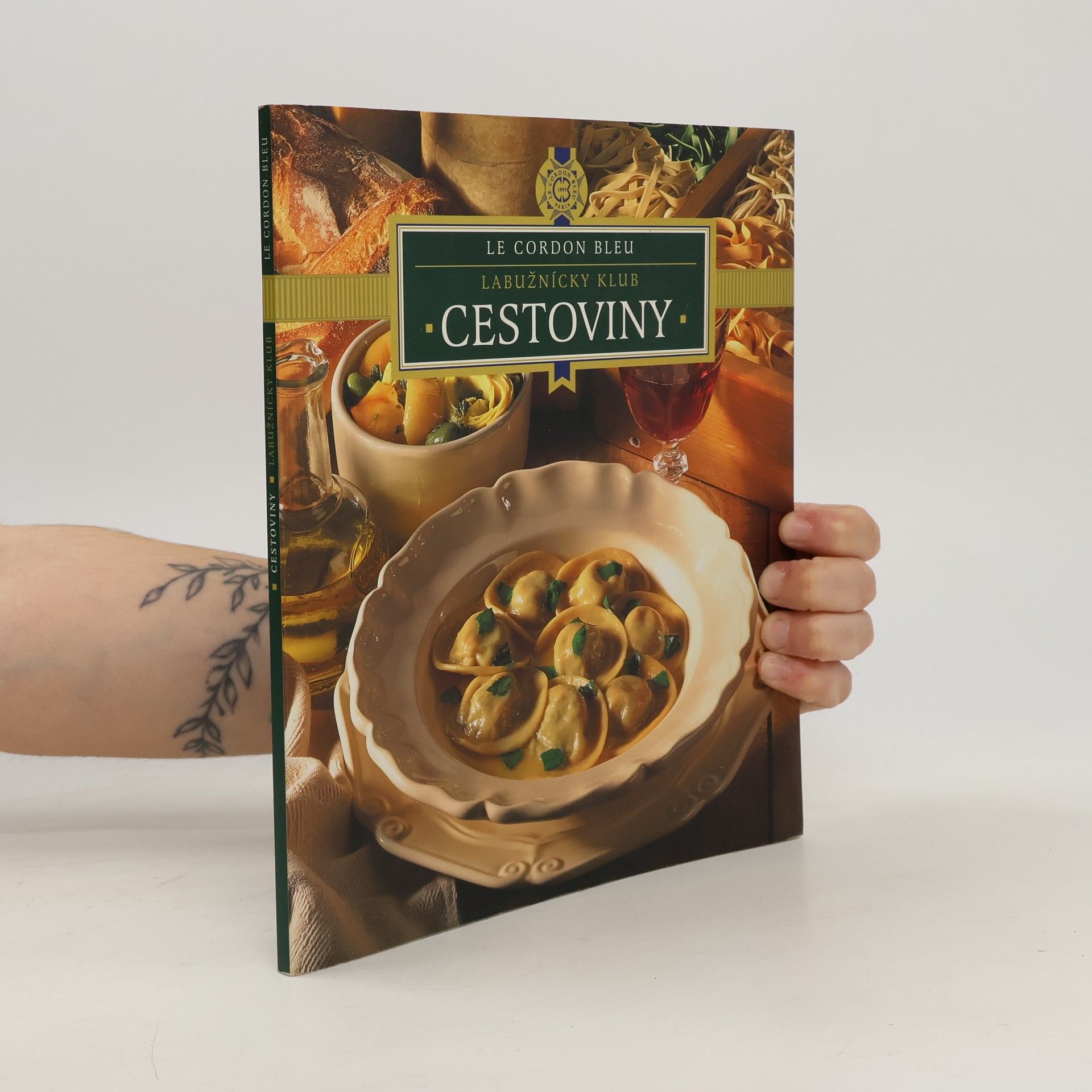 Autorenkollektiv Cestoviny