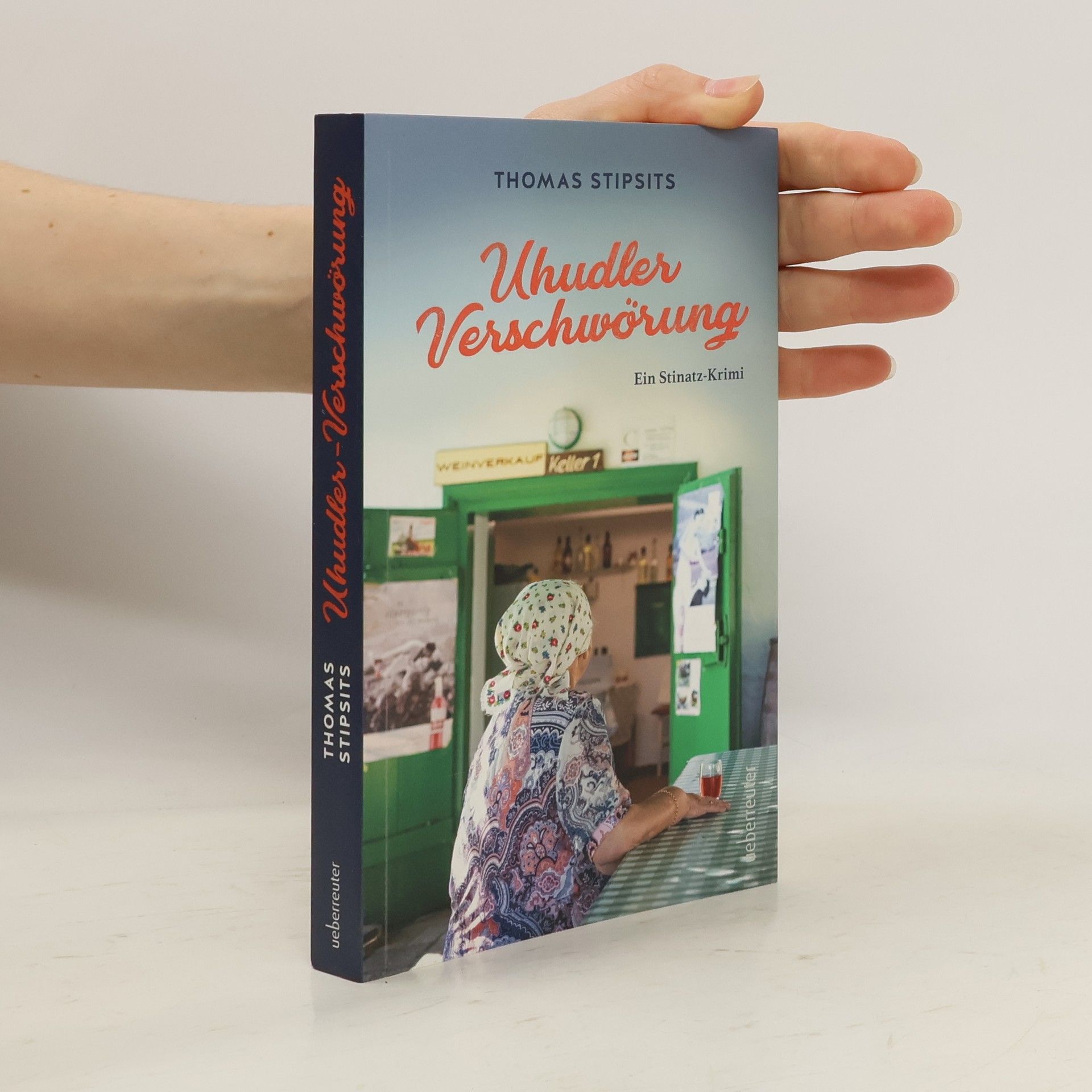 Thomas Stipsits Uhudler-Verschwörung