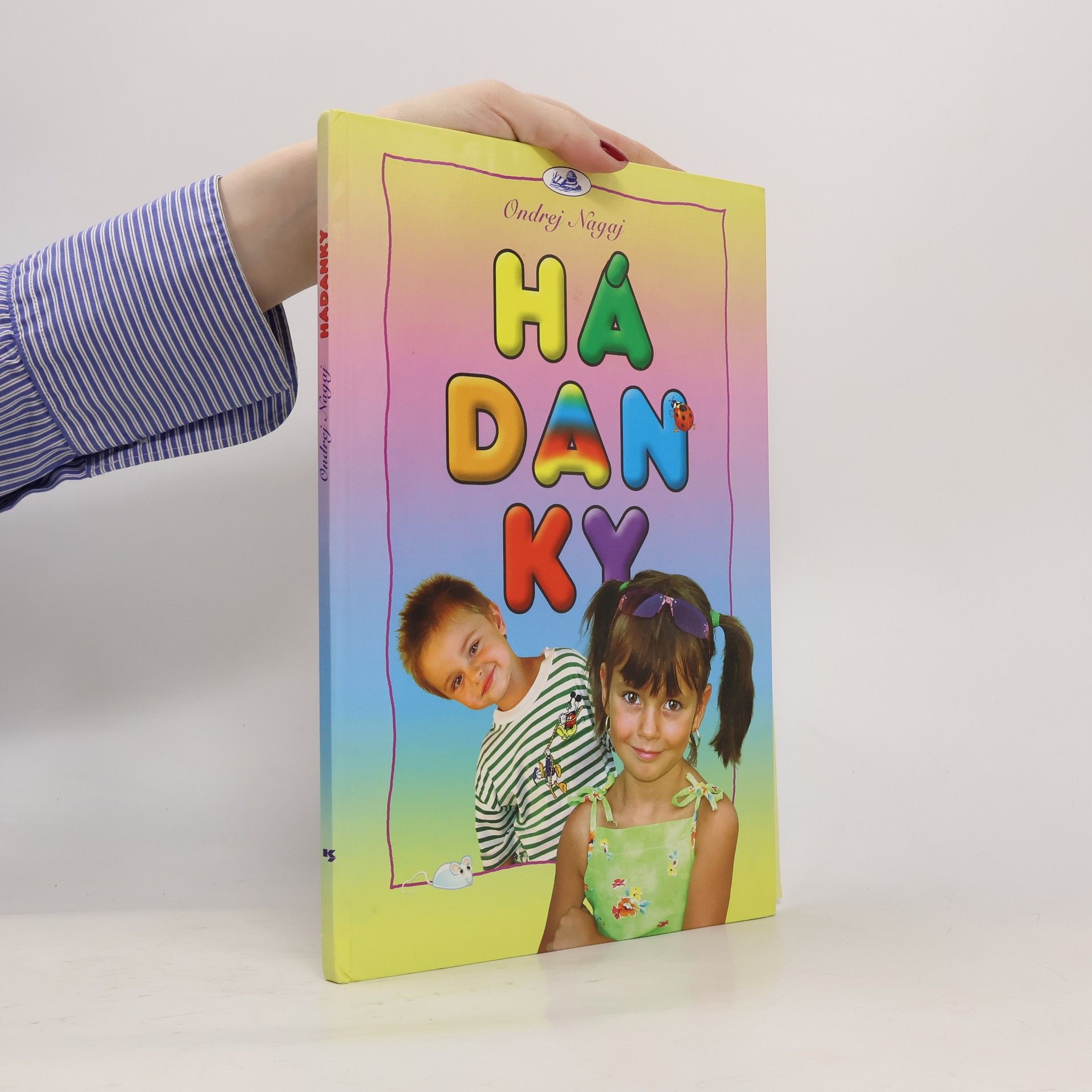 Ondrej Nagaj Hádanky