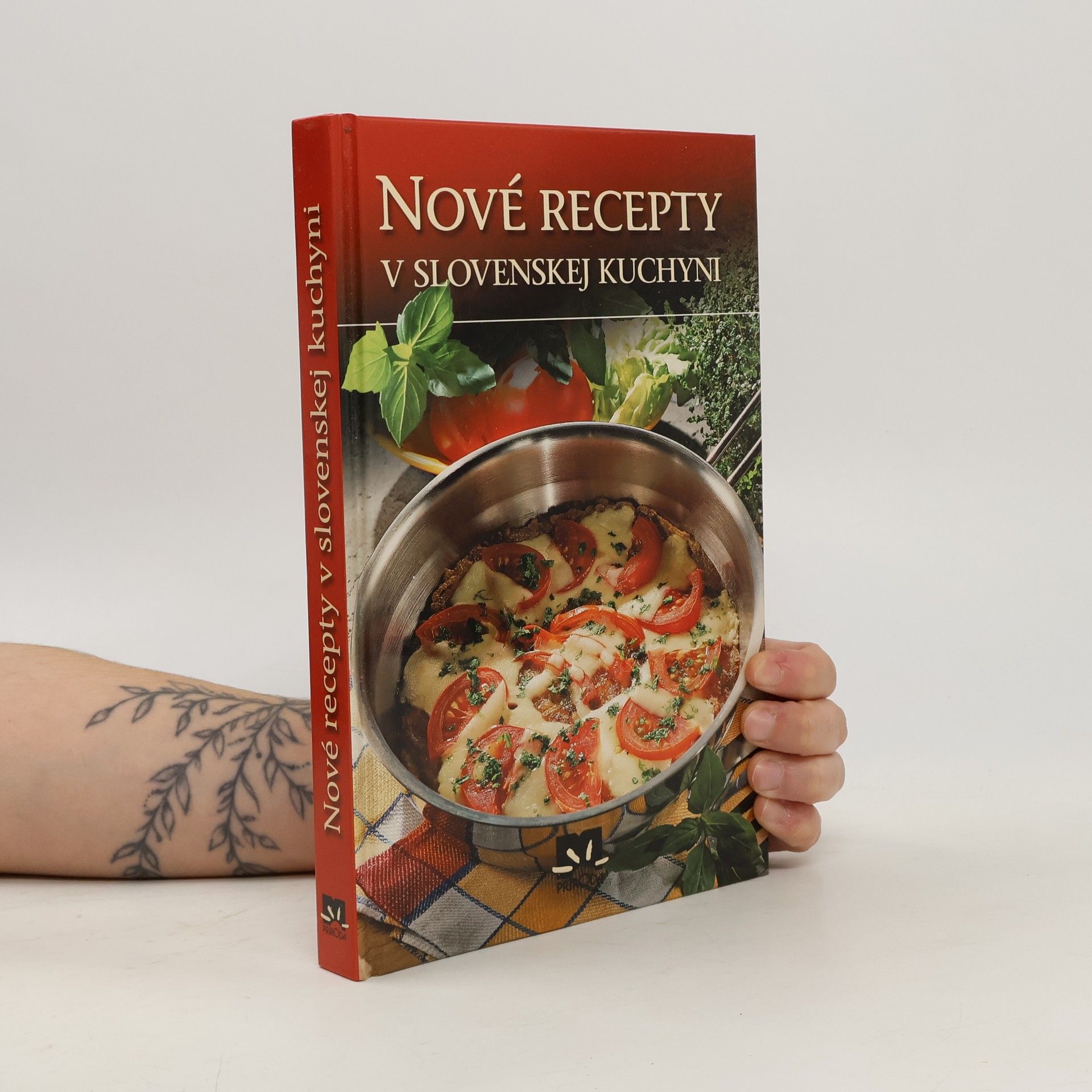 Nové recepty v slovenskej kuchyni