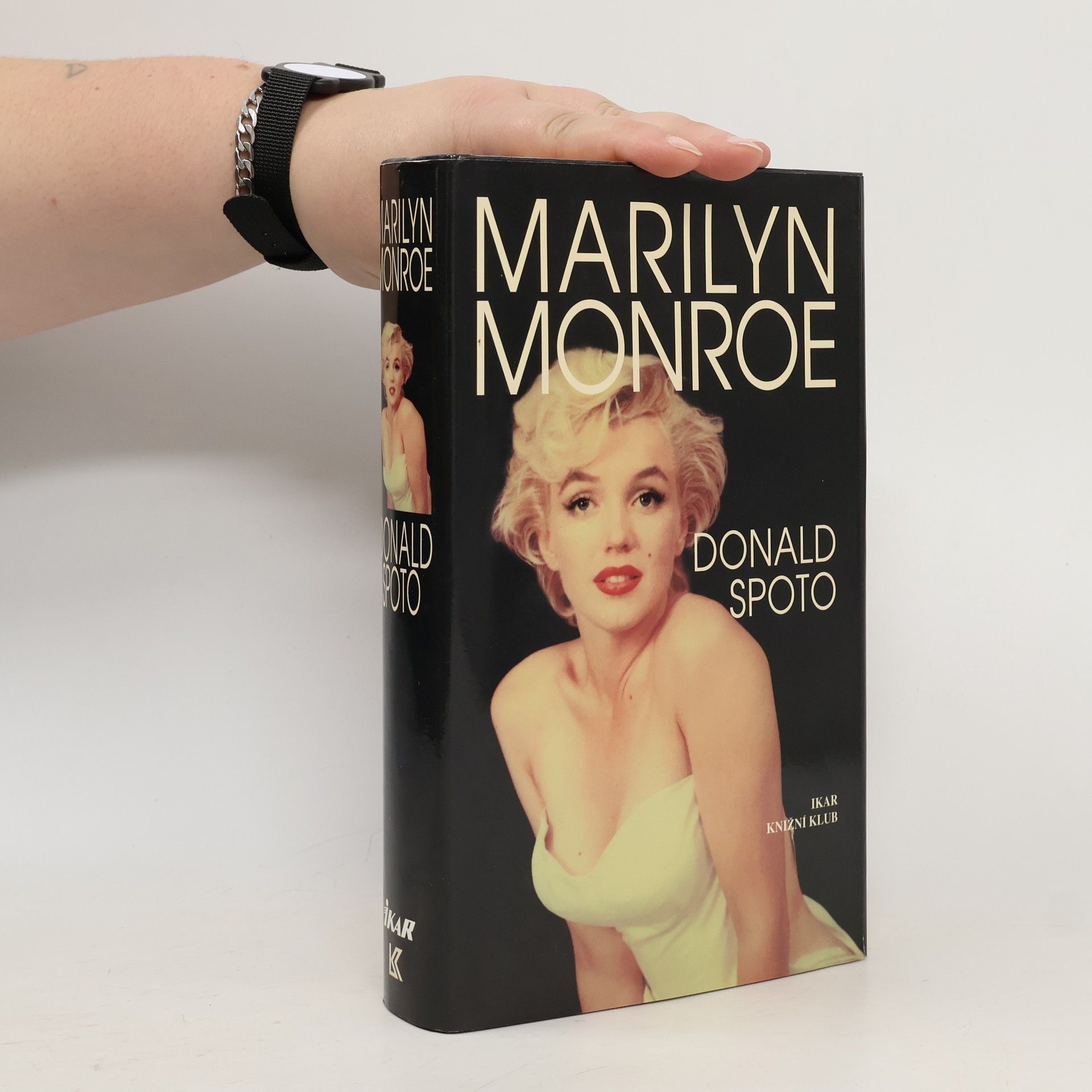 Pavel Dufek Marilyn Monroe