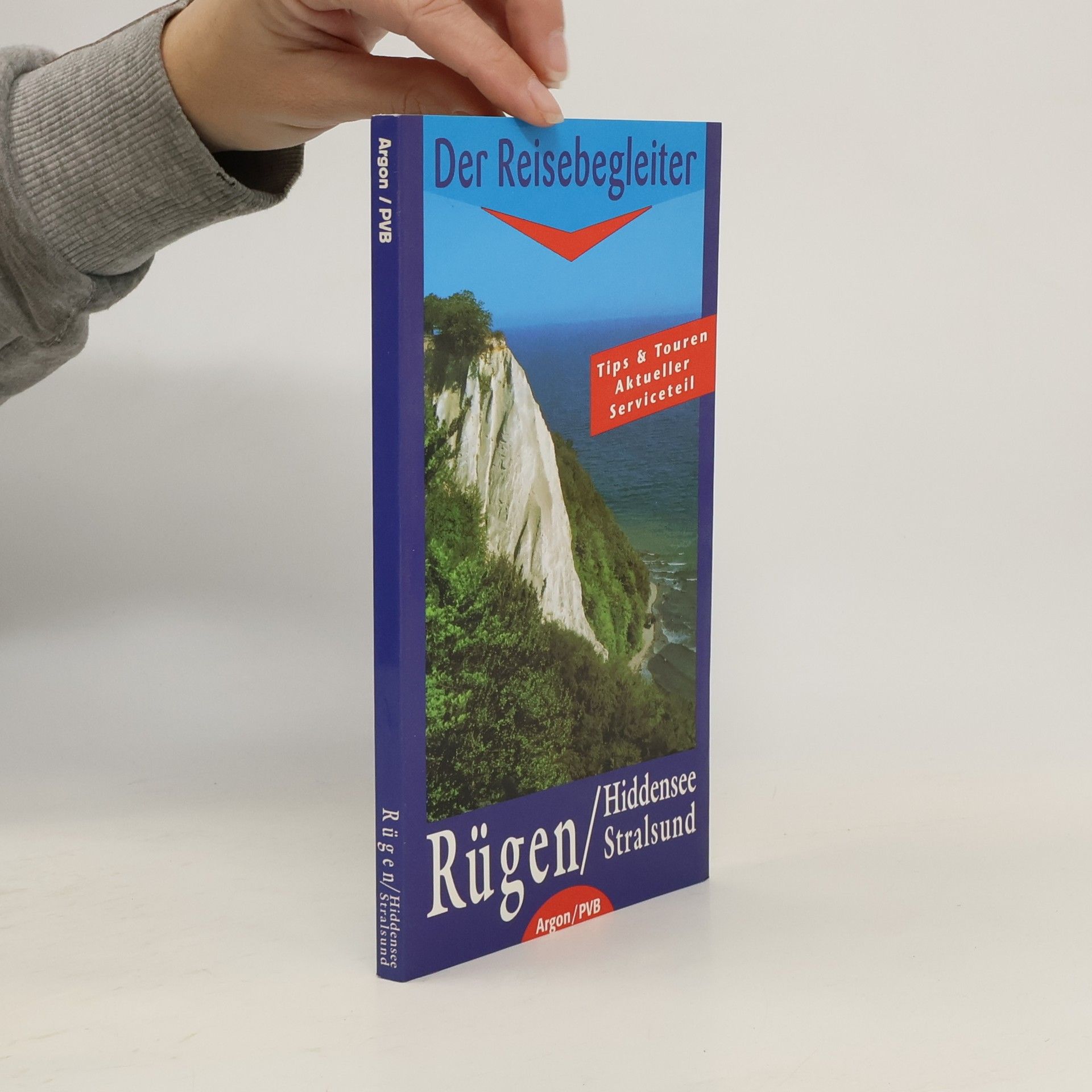 Harald Martenstein Rügen