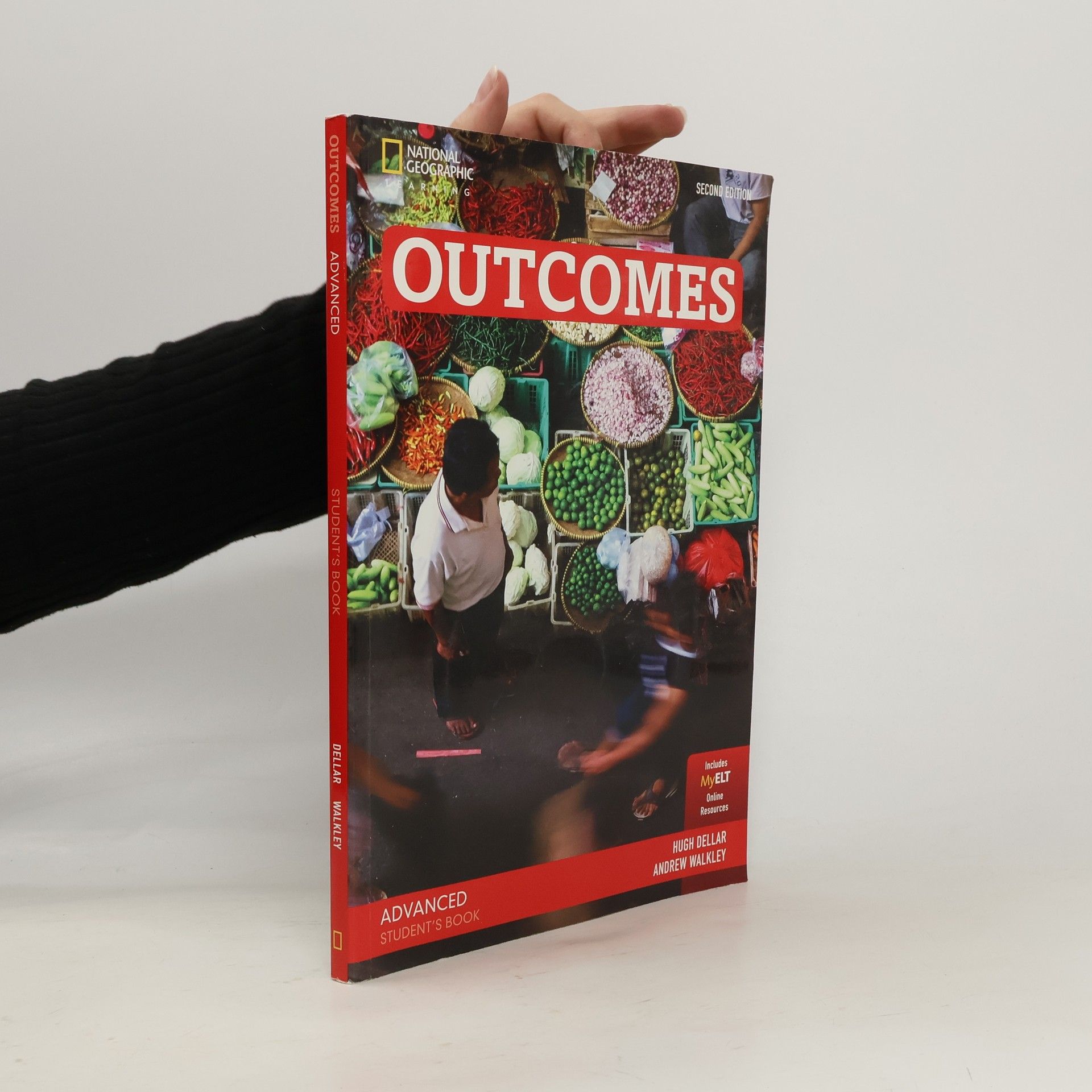 Autorenkollektiv Outcomes : advanced. Student's Book