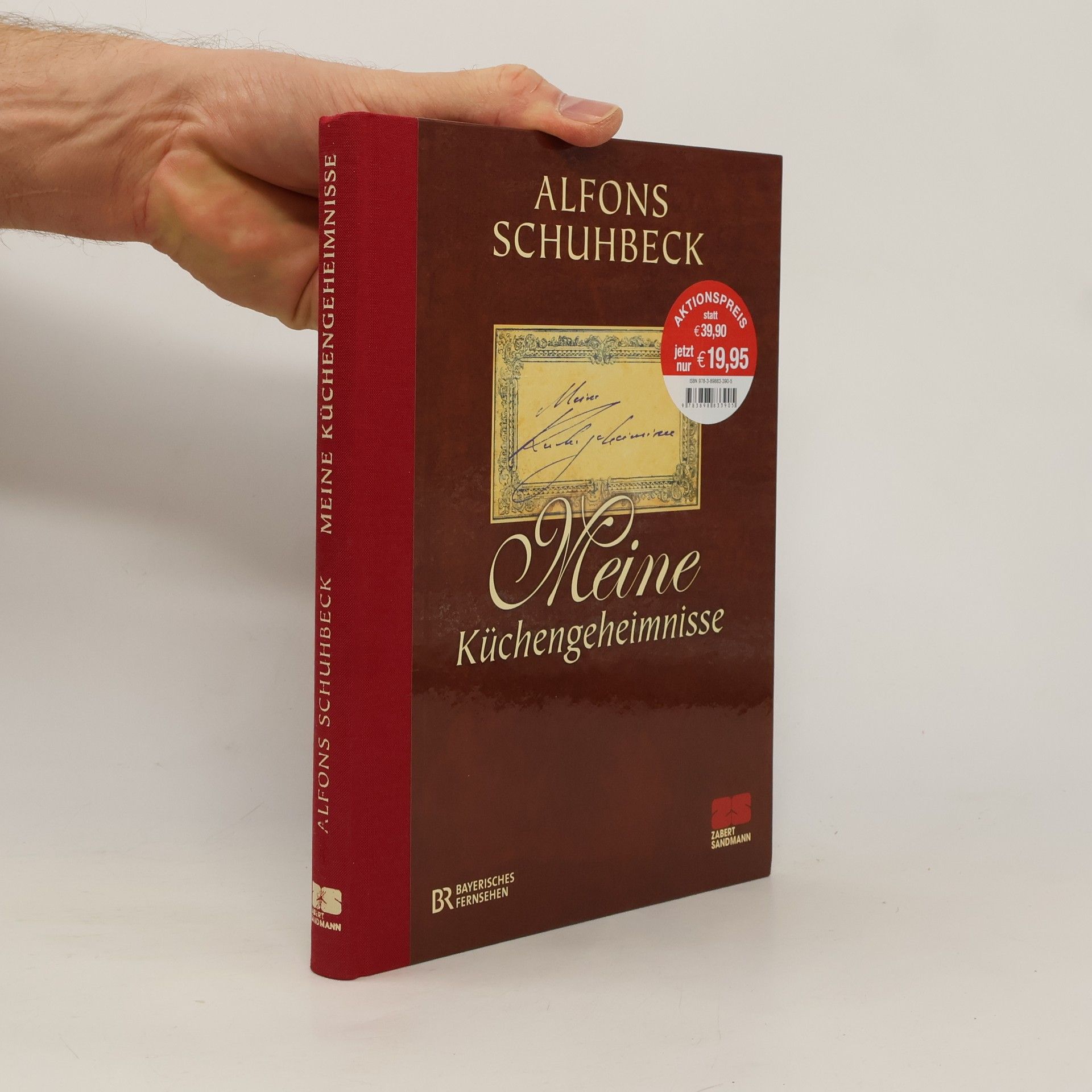 Alfons Schuhbecks Meine Küchengeheimnisse 1