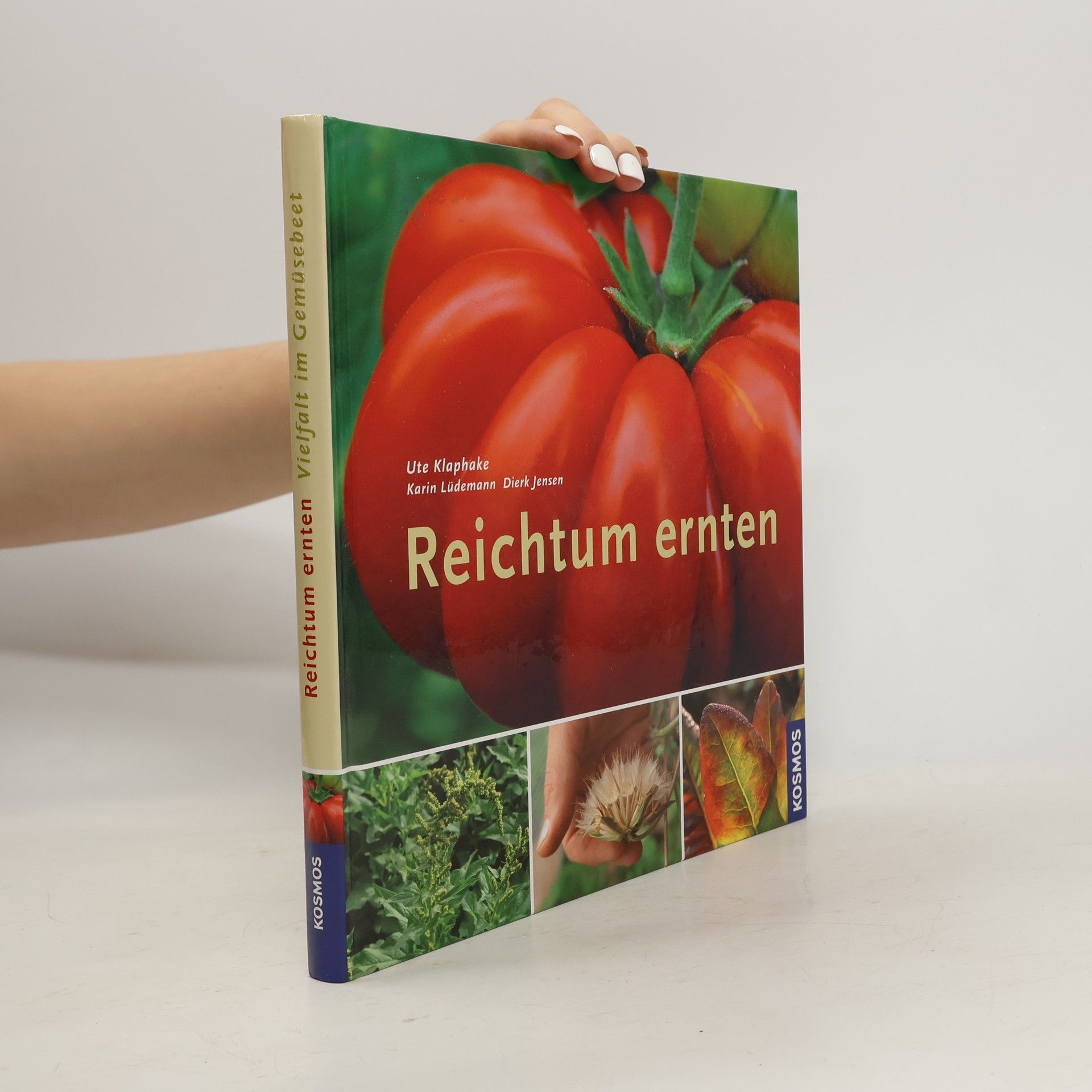 Ute Klaphake Reichtum ernten