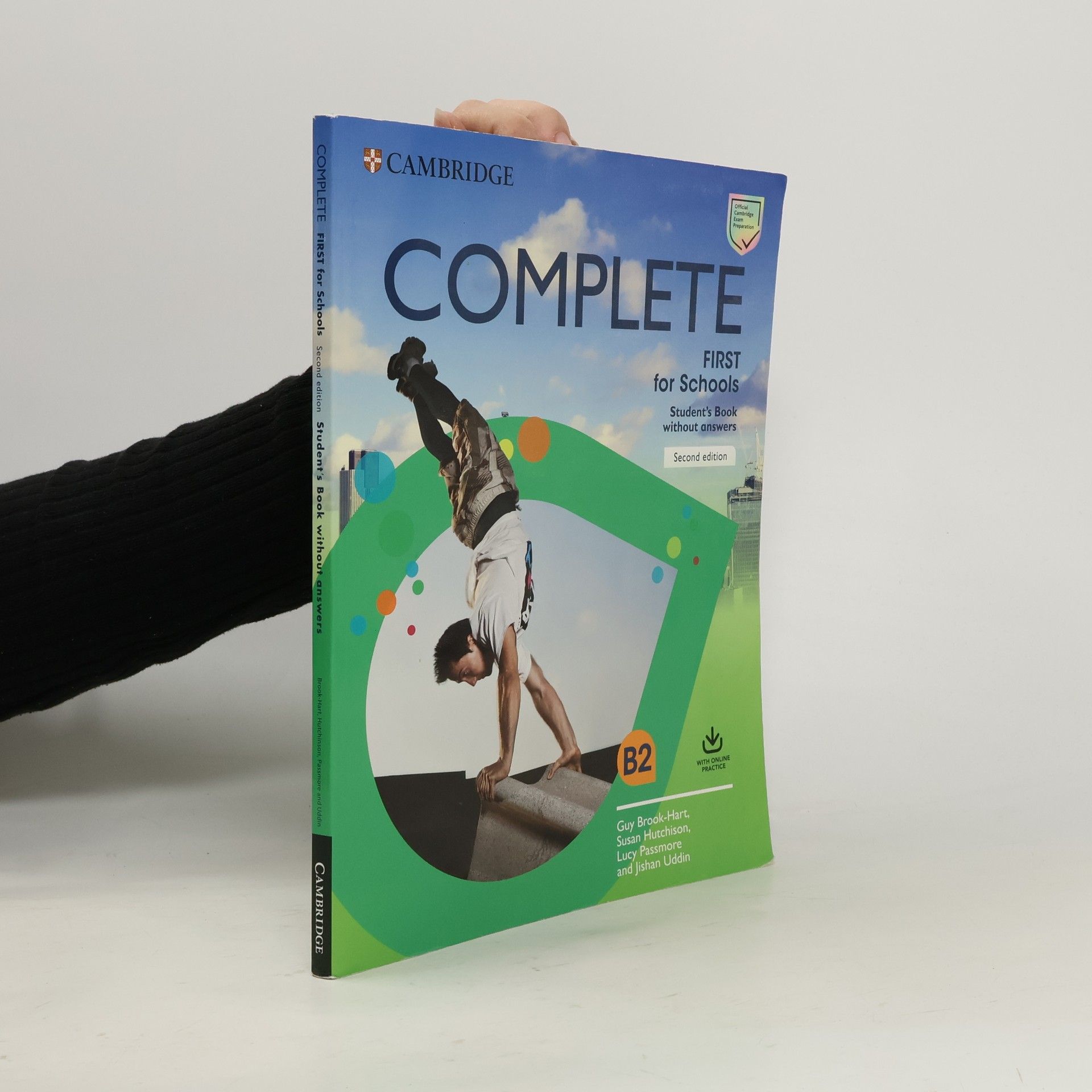 Complete first for schools : B2. Student's book without answers