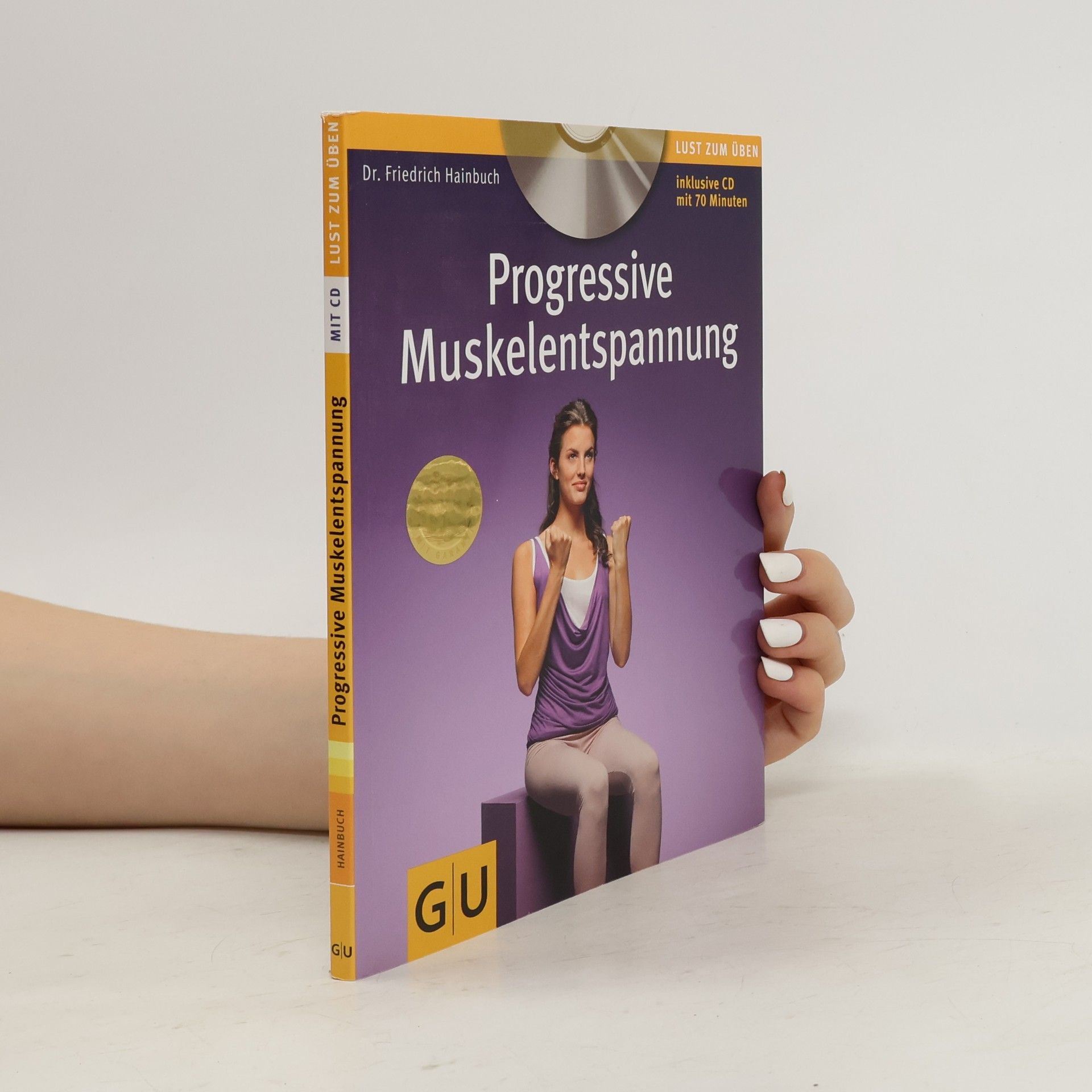 Collectif d'auteurs Progressive Muskelentspannung