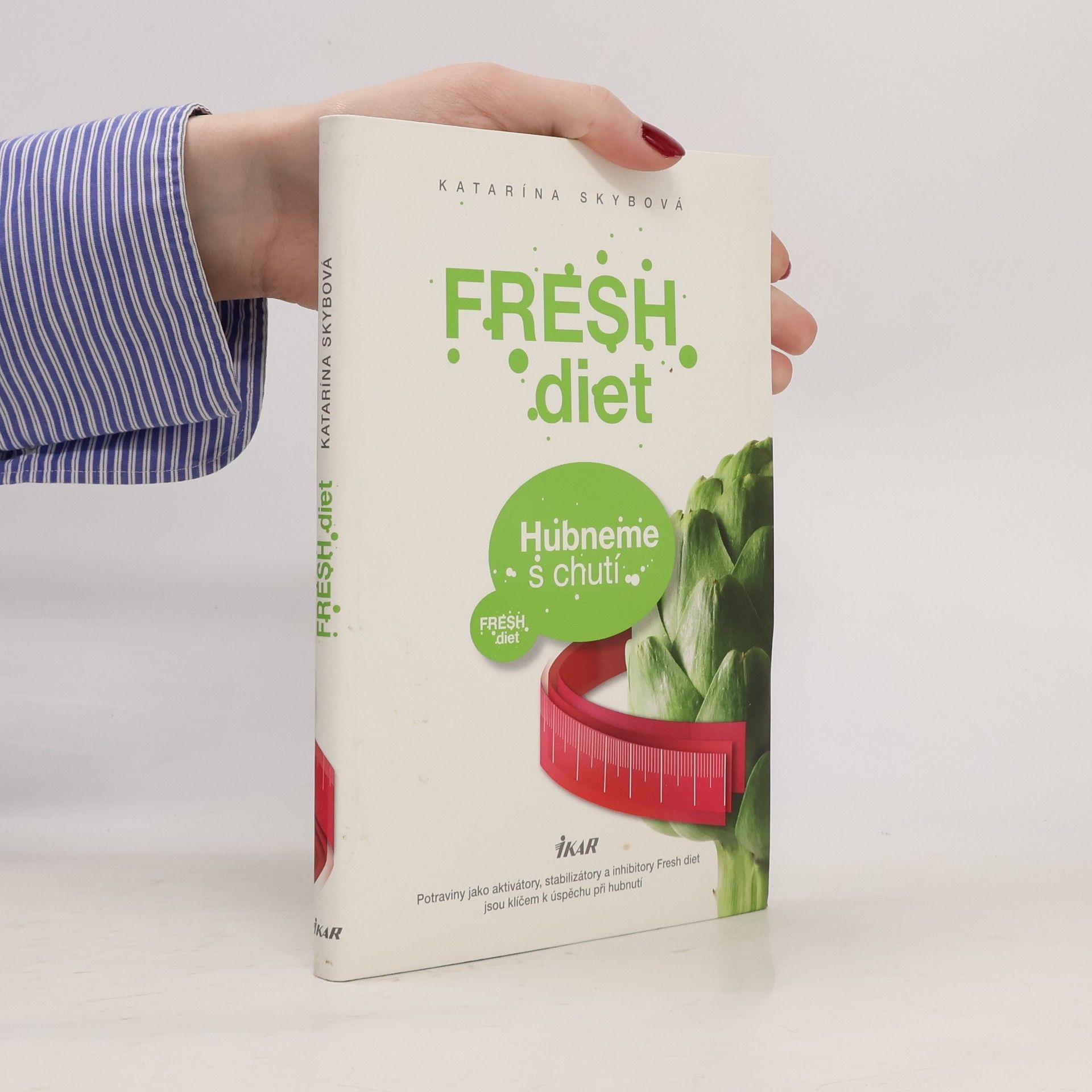 Skybová Katarína Fresh diet