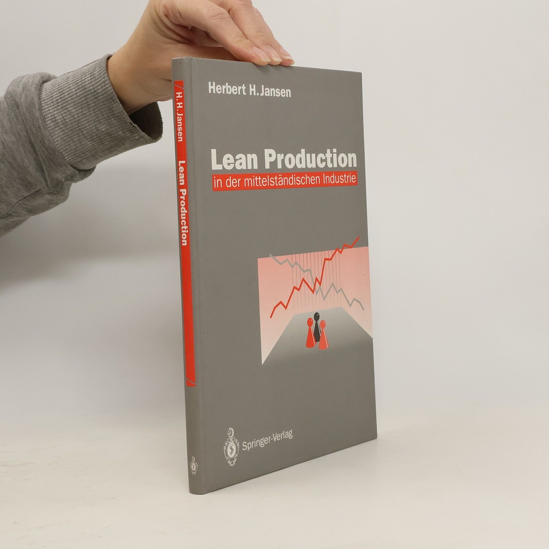 Herbert H. Jansen Lean Production