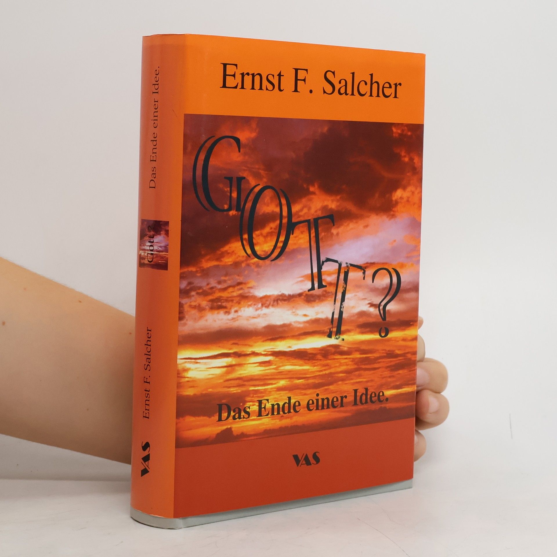 Ernst F. Salcher Gott?
