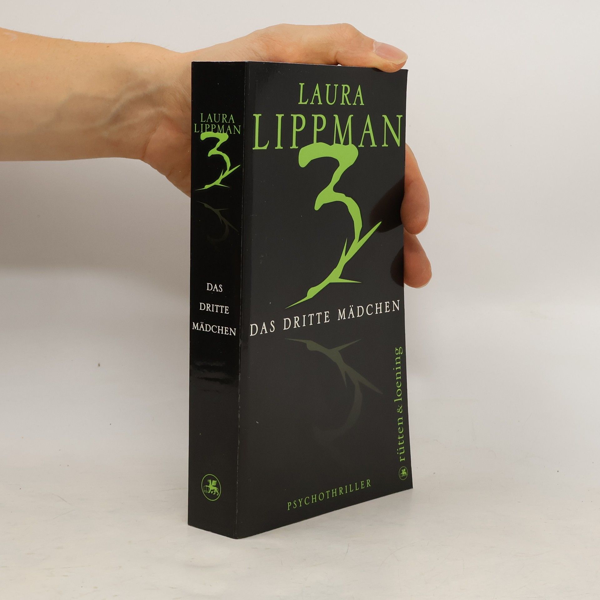 Laura Lippman Das dritte Mädchen