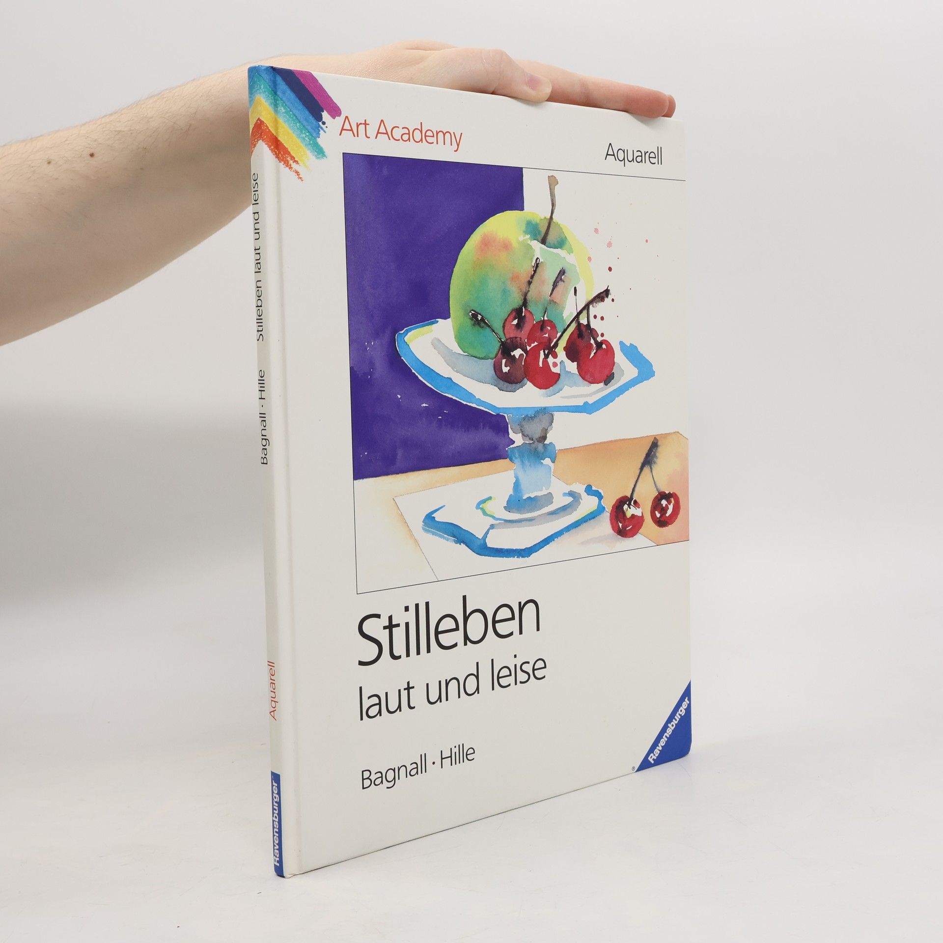 Brian Bagnall Art Academy: Aquarell