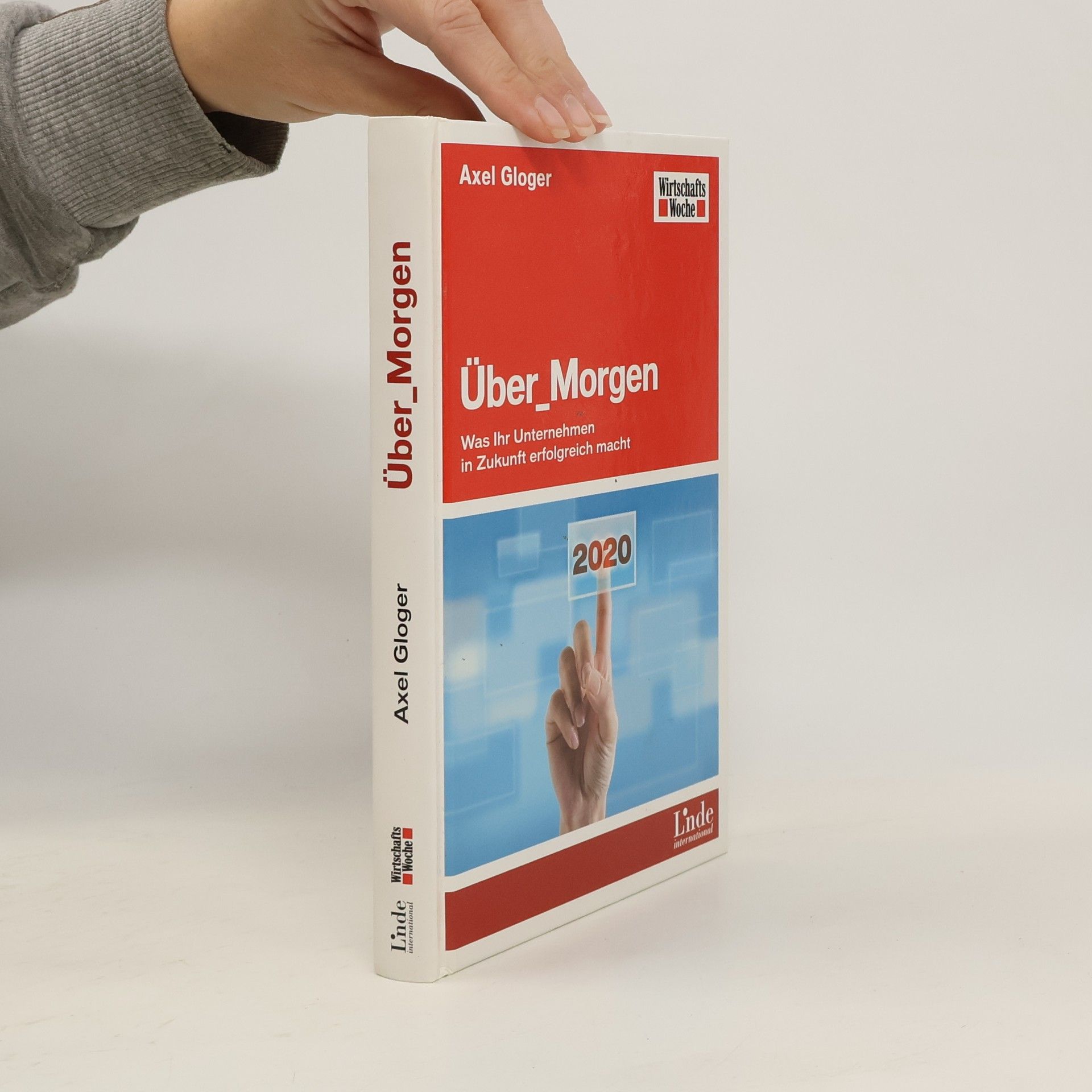 Axel Gloger Über-Morgen