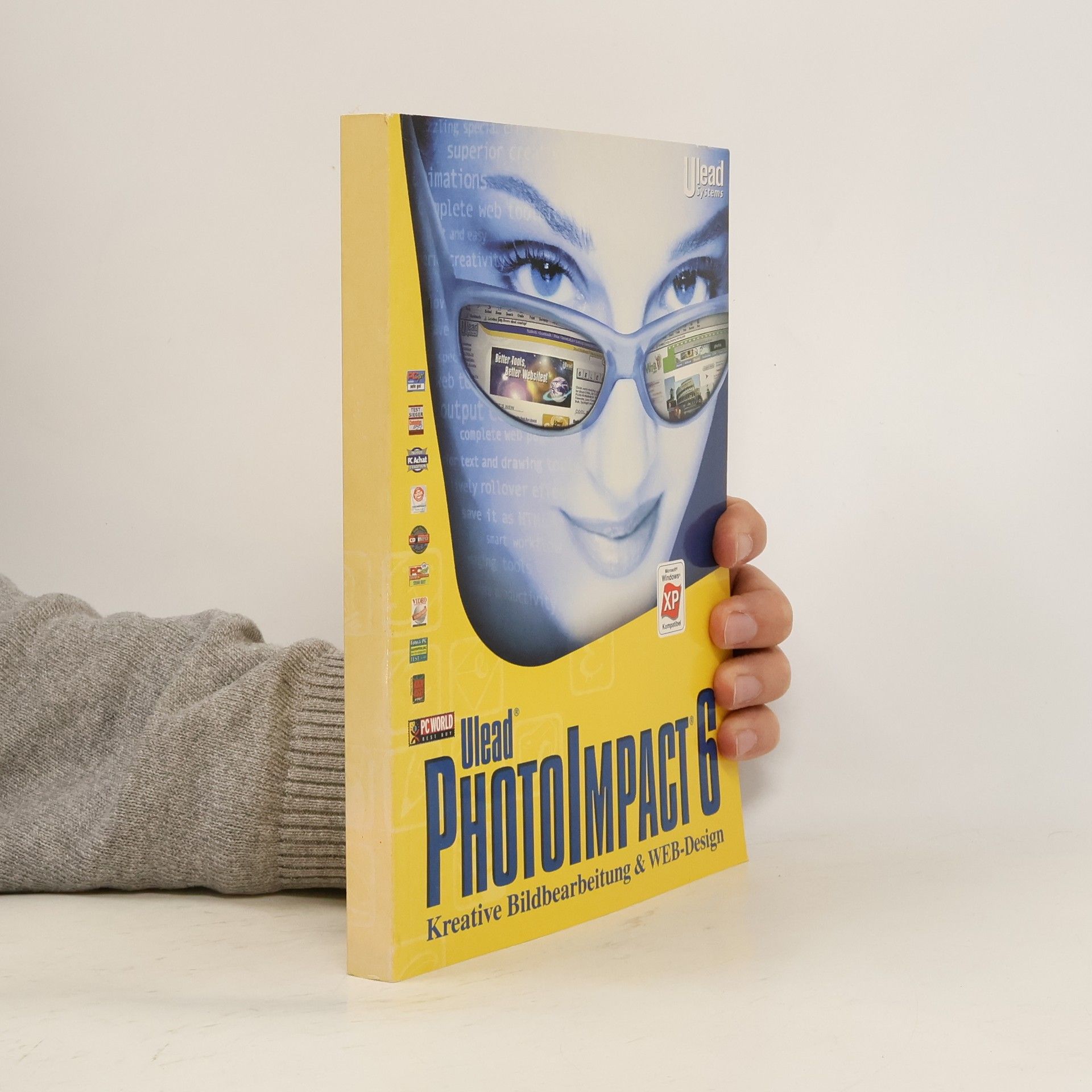 AA.VV. PhotoImpact 6. Kreative Bildbearbeitung & WEB-Design