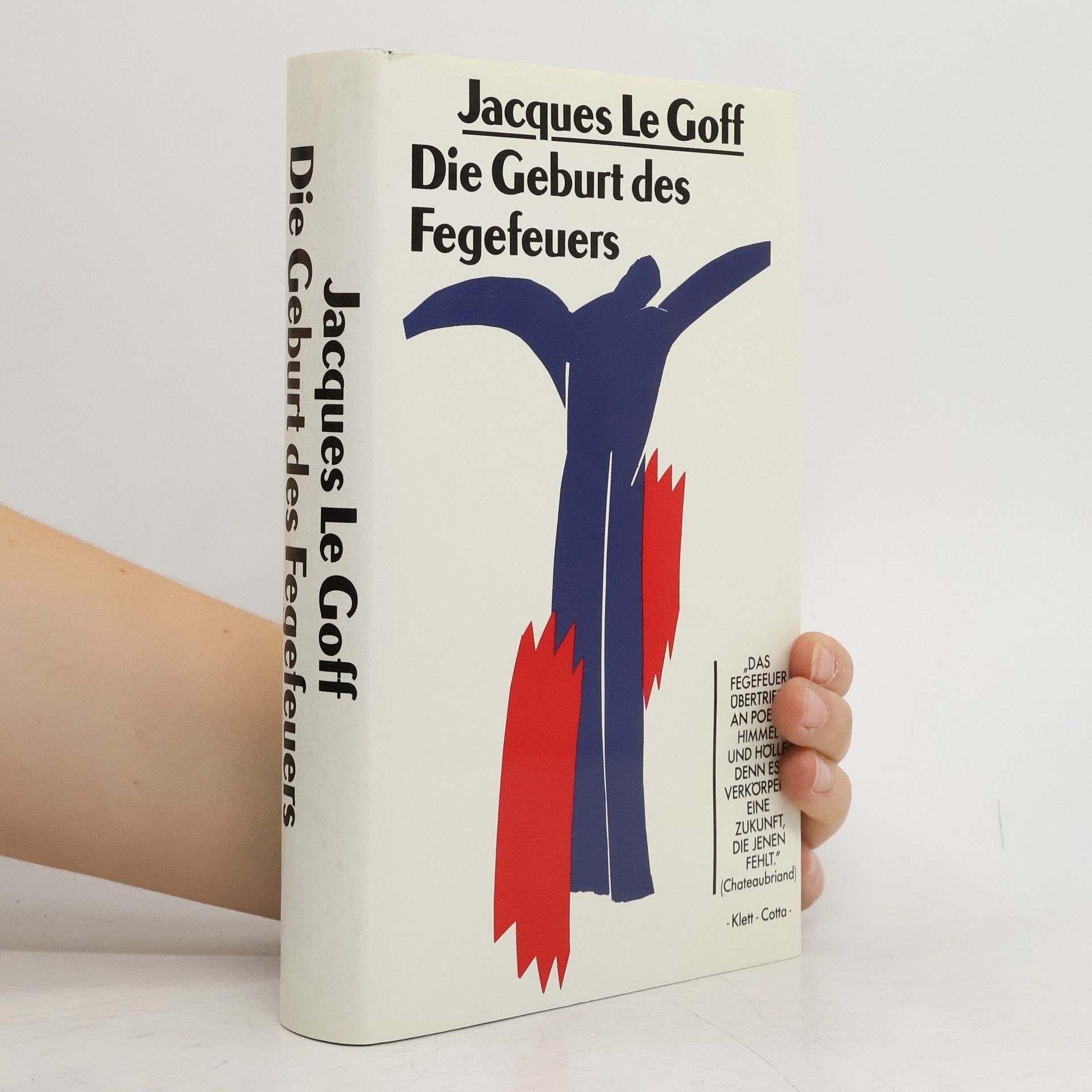 Jacques Le Goff Die Geburt des Fegefeuers