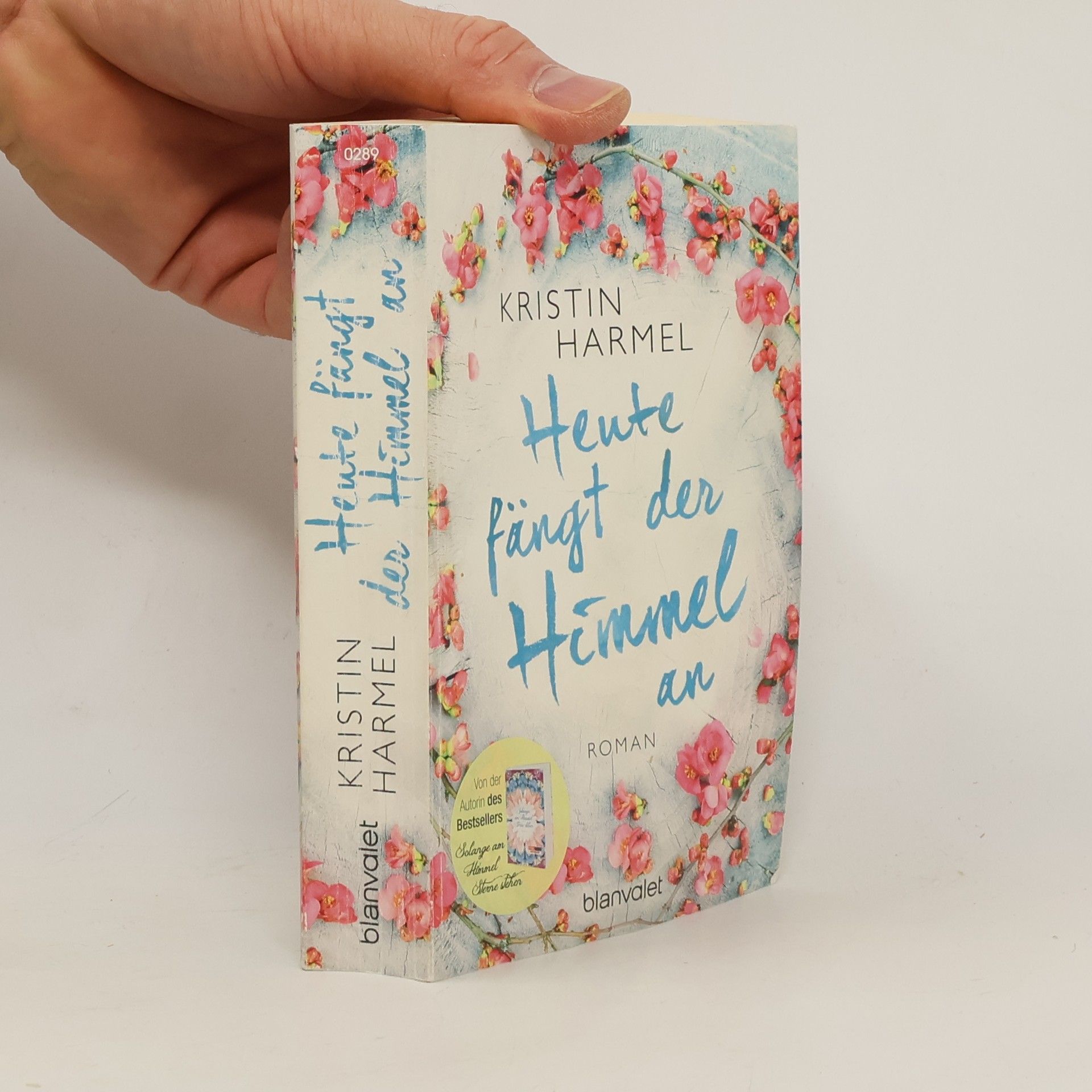 Heute fängt der Himmel an