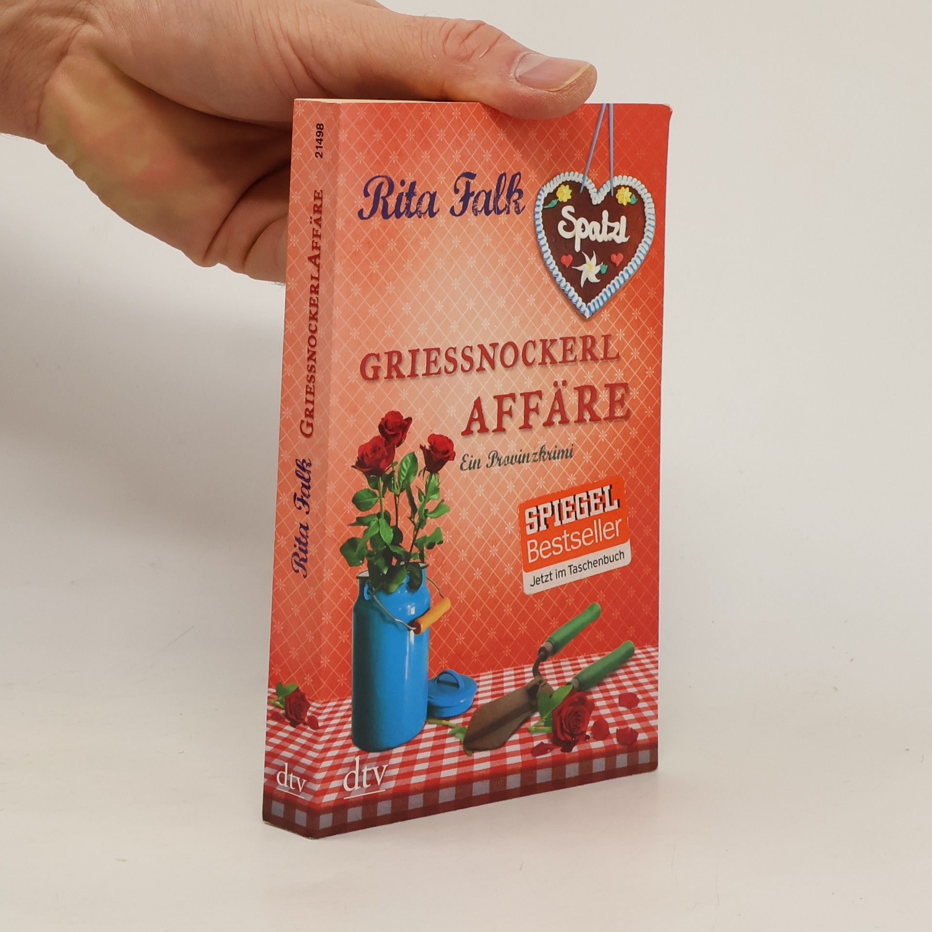 Rita Falk Grießnockerlaffäre