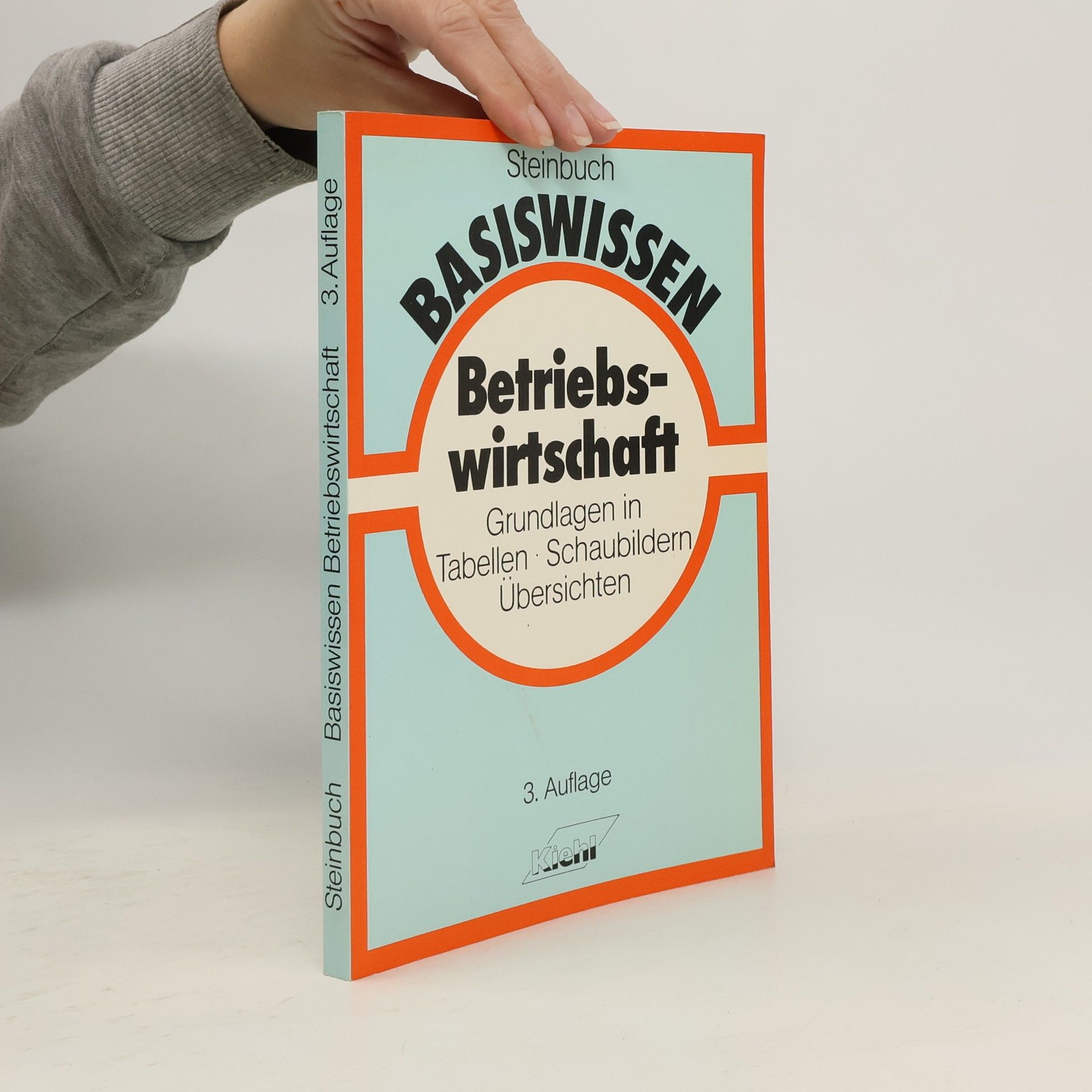 Pitter A. Steinbuch Basiswissen Betriebswirtschaft