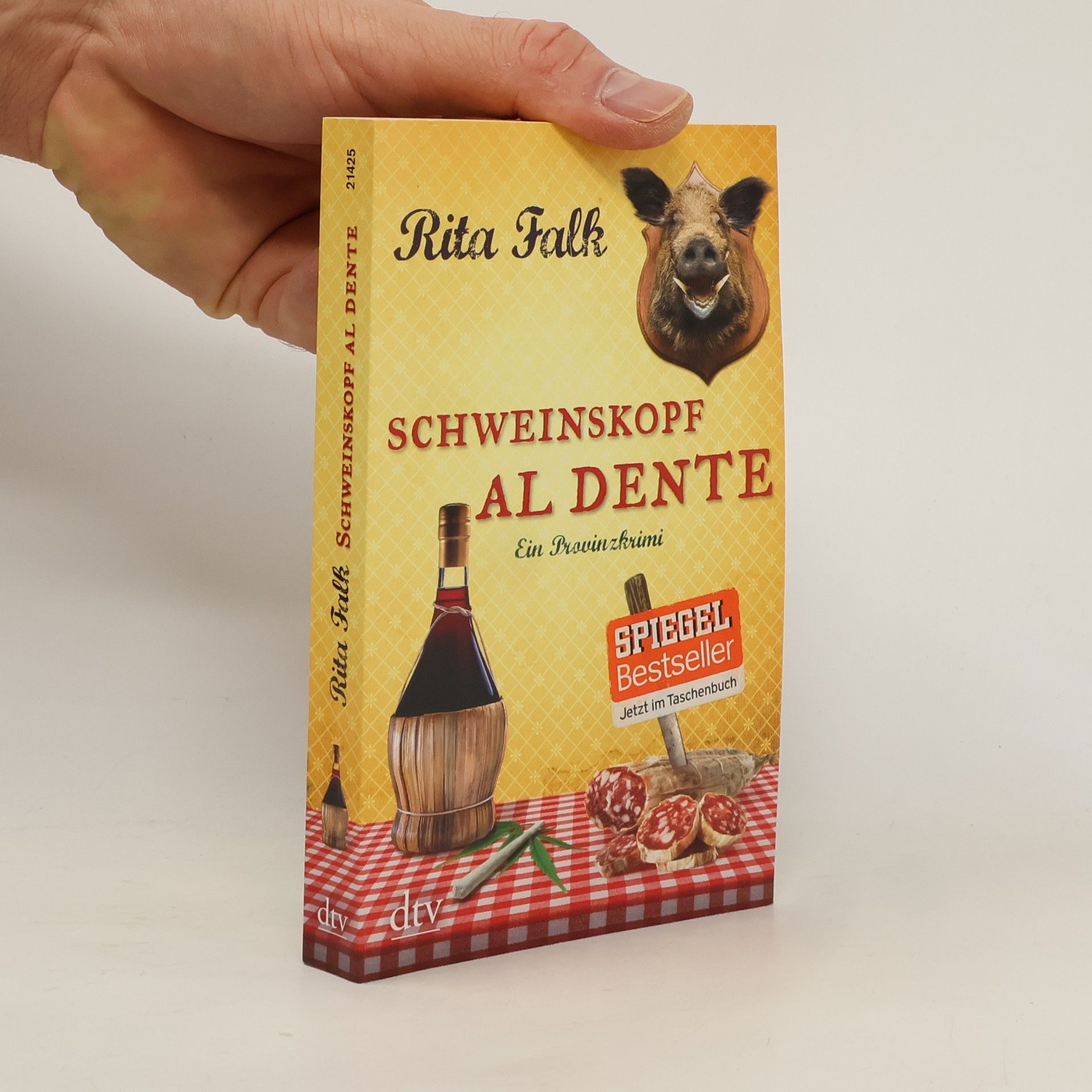 Rita Falk Schweinskopf al dente