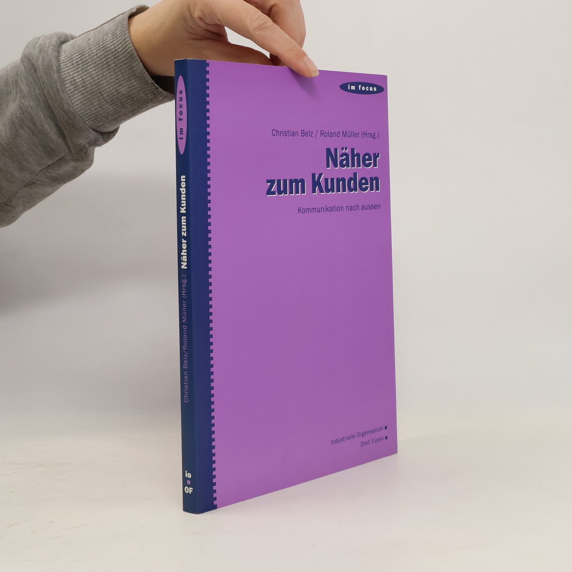 Christoph Senn Näher zum Kunden