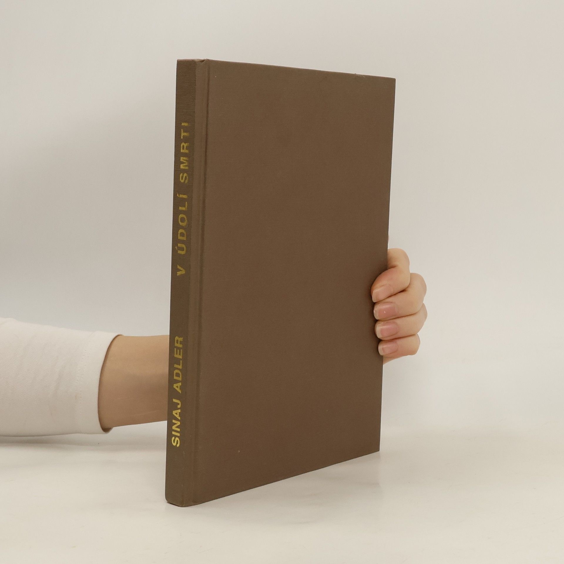 Sinaj Adler V údolí smrti