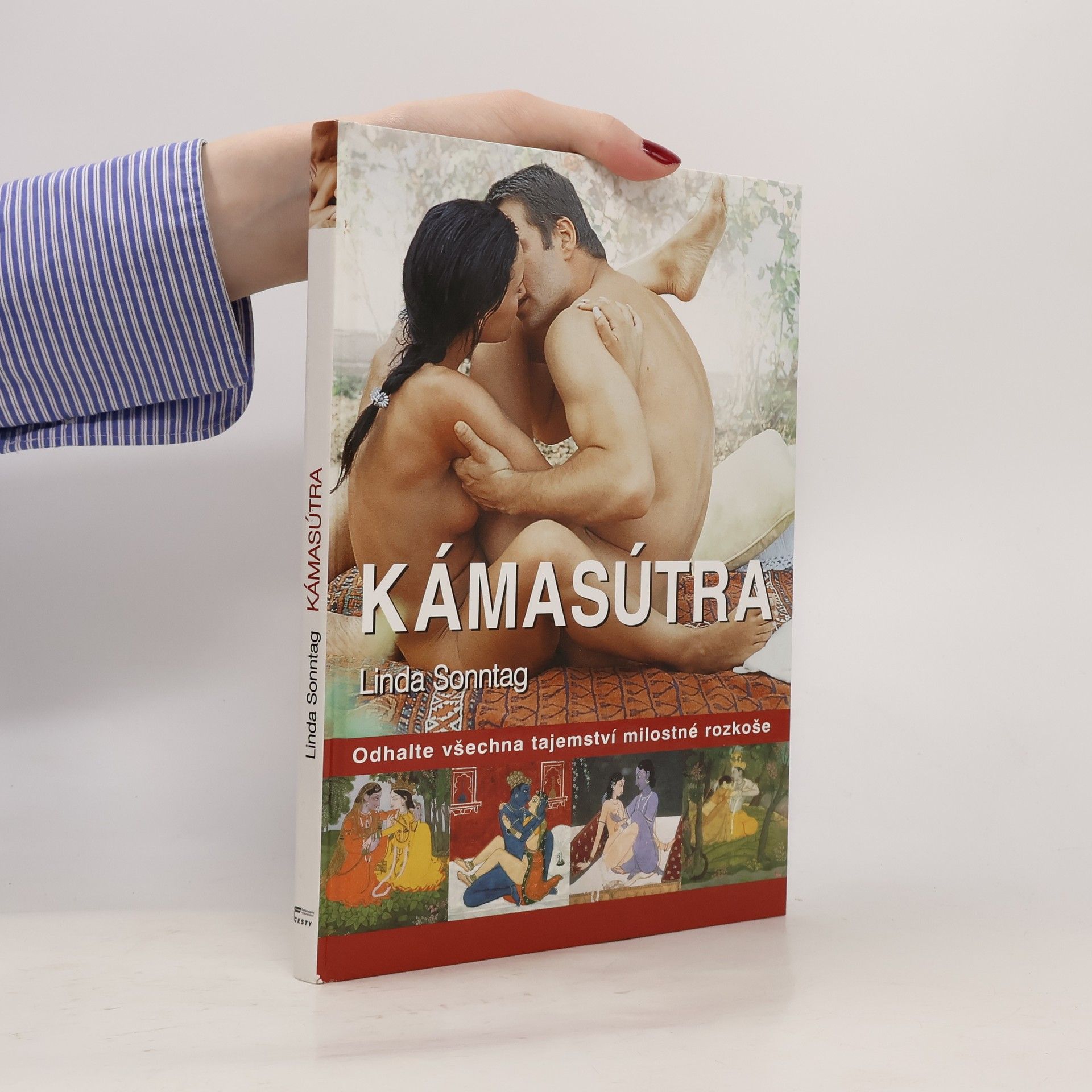 Linda Sonntag Kámasútra